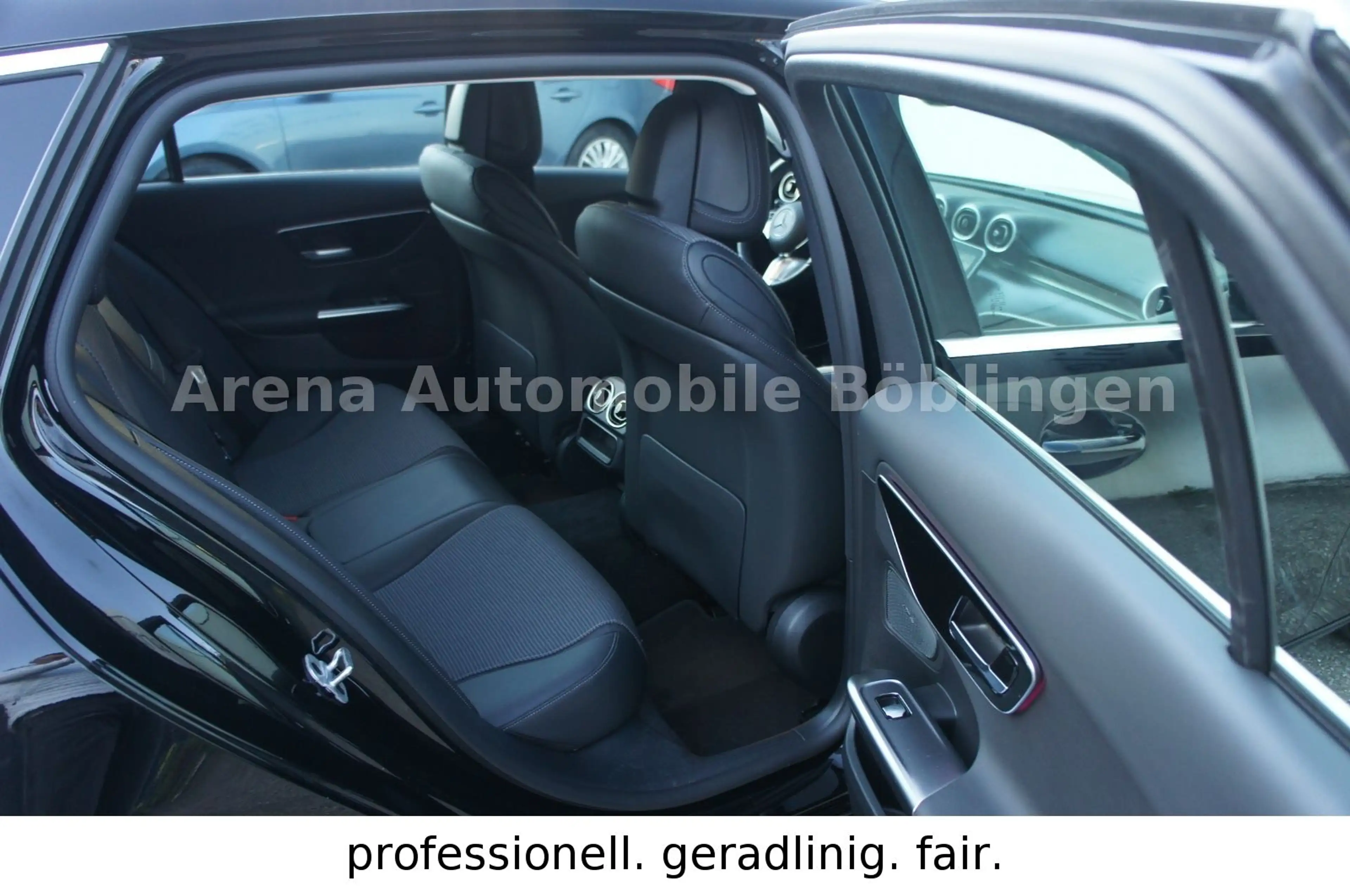 Mercedes-Benz C 200 T d Avantgarde Aut.*NAVI*LED*MBUX*VIRTUAL* — photo 13