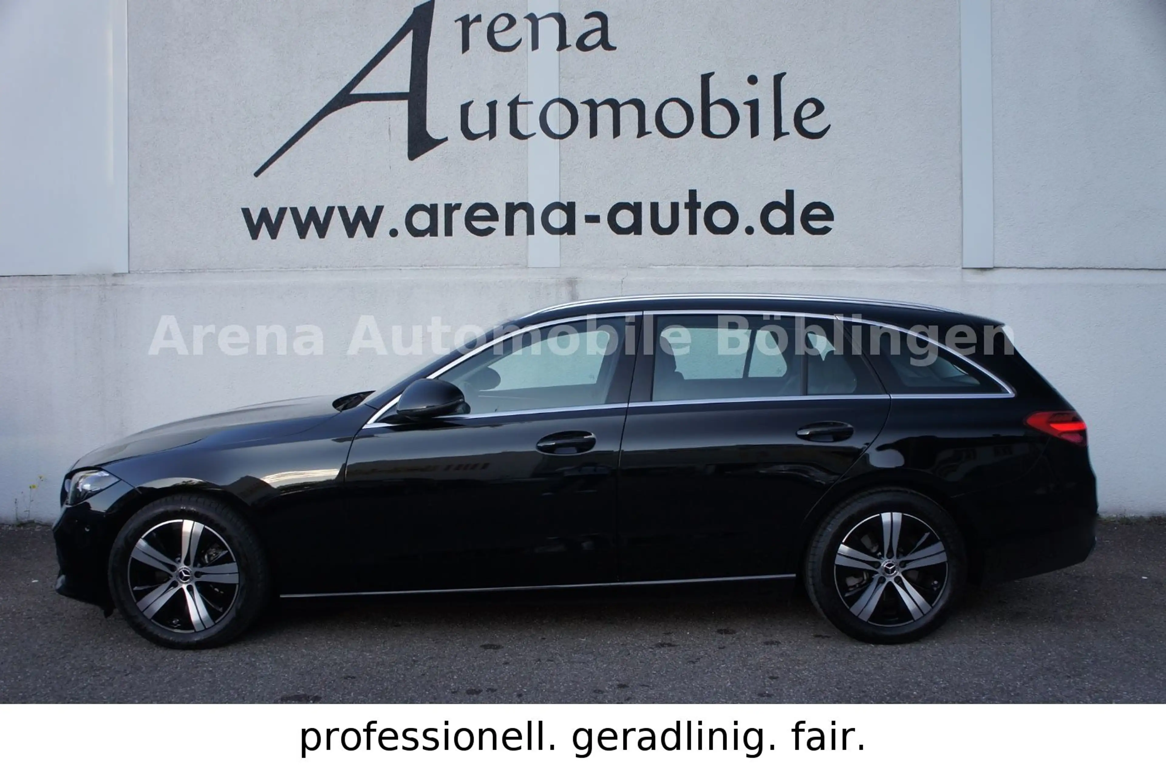 Mercedes-Benz C 200 T d Avantgarde Aut.*NAVI*LED*MBUX*VIRTUAL* — photo 5