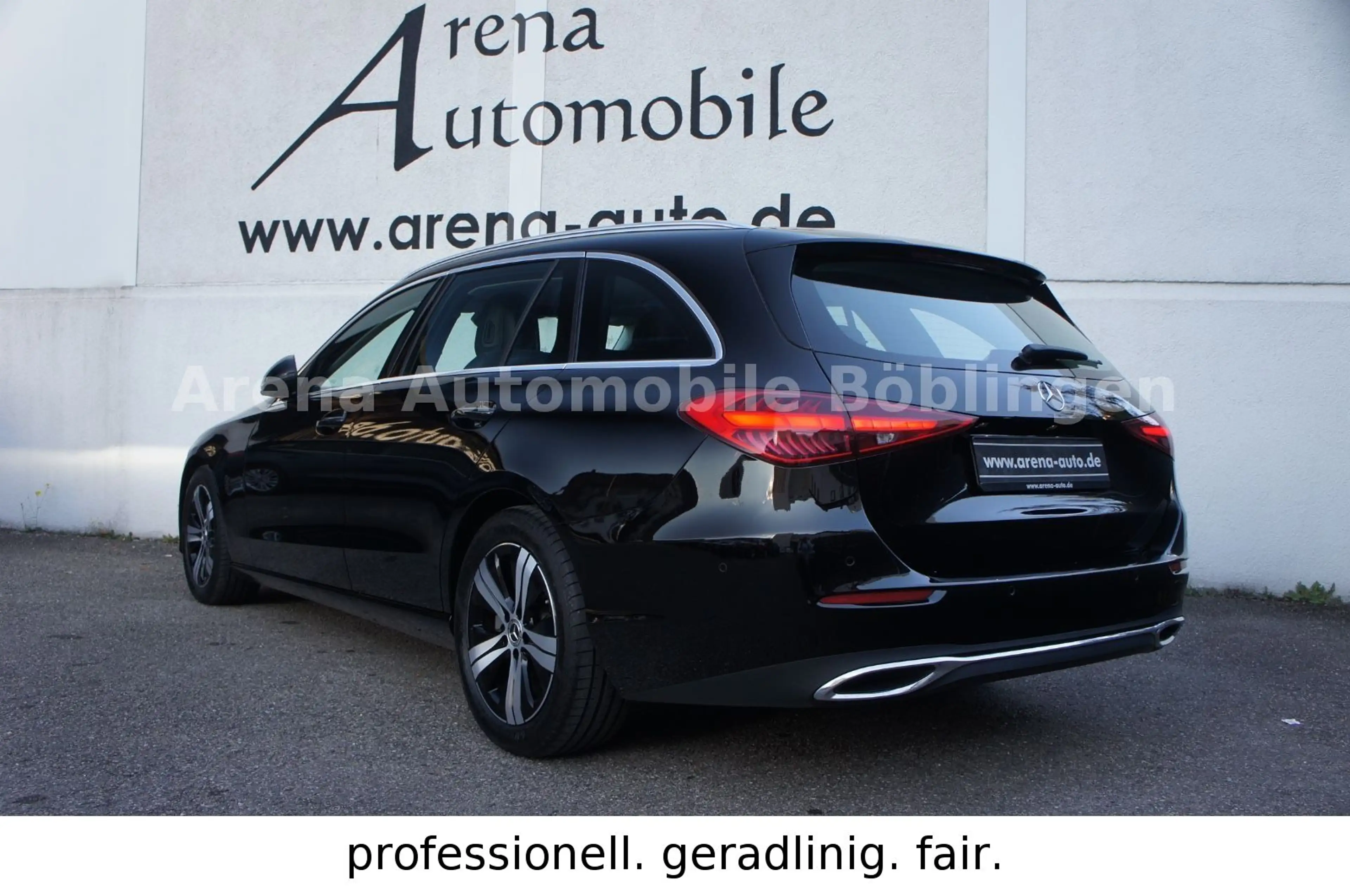 Mercedes-Benz C 200 T d Avantgarde Aut.*NAVI*LED*MBUX*VIRTUAL* — photo 6