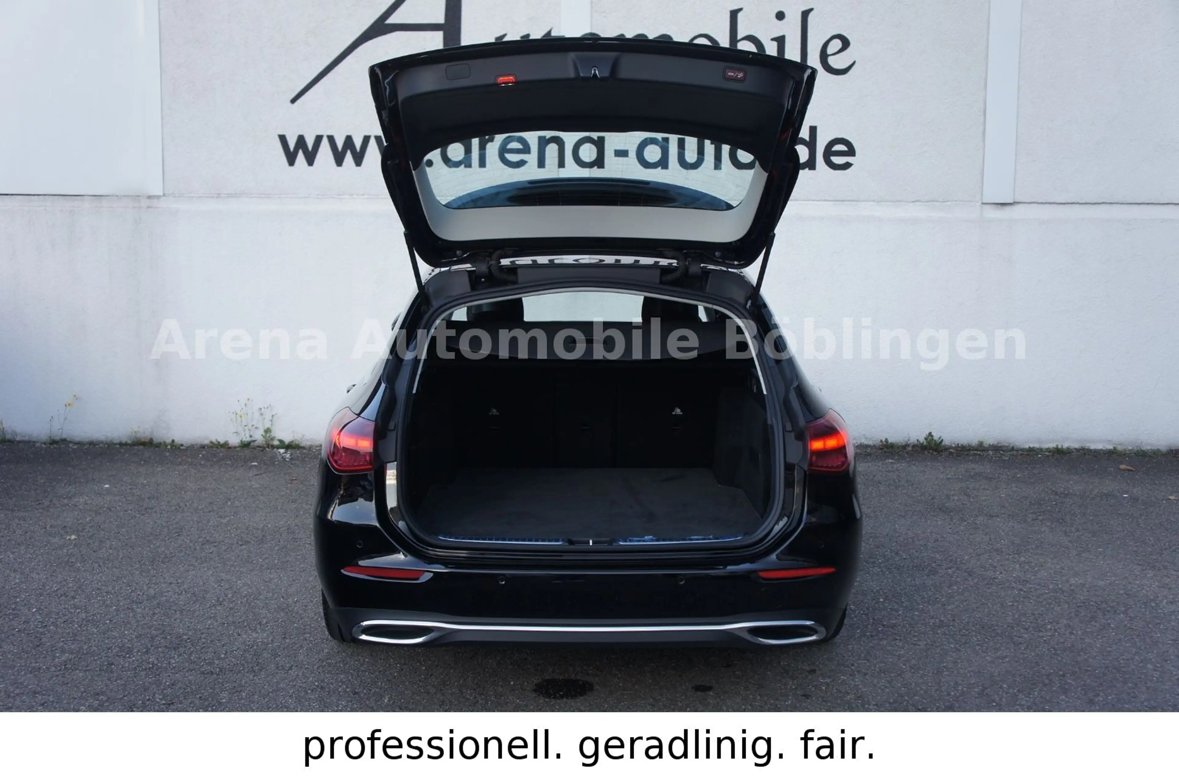 Mercedes-Benz C 200 T d Avantgarde Aut.*NAVI*LED*MBUX*VIRTUAL* — photo 8