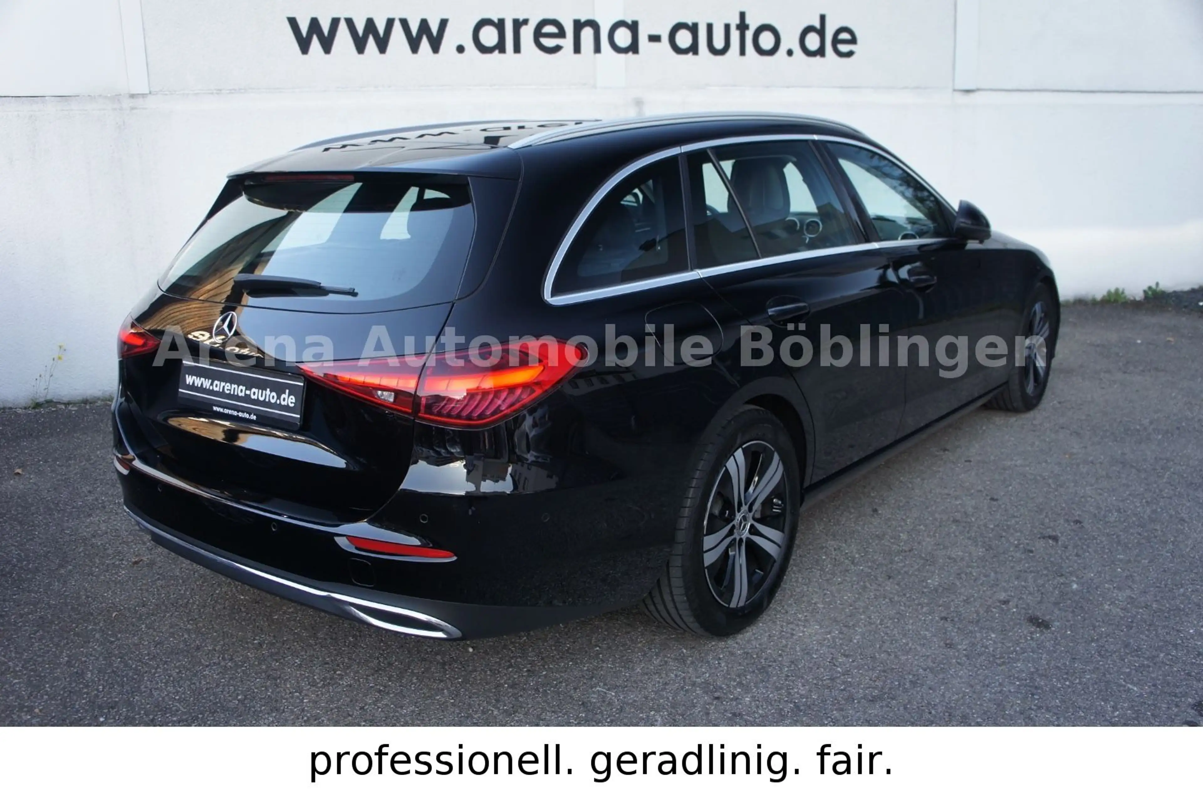 Mercedes-Benz C 200 T d Avantgarde Aut.*NAVI*LED*MBUX*VIRTUAL* — photo 4