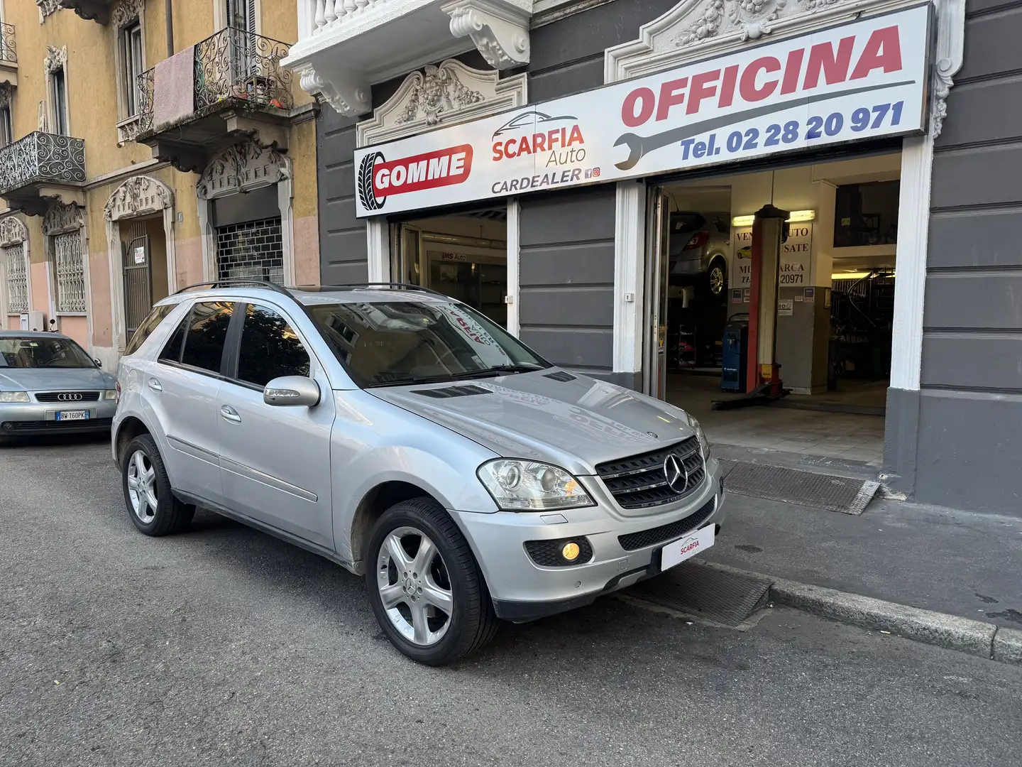Mercedes-Benz ML 300 SPORT 3999€ - 1