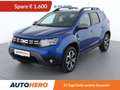 Dacia Duster 1.3 TCe Journey Aut. *LED*TOT*CAM*NAVI* Blau - thumbnail 1