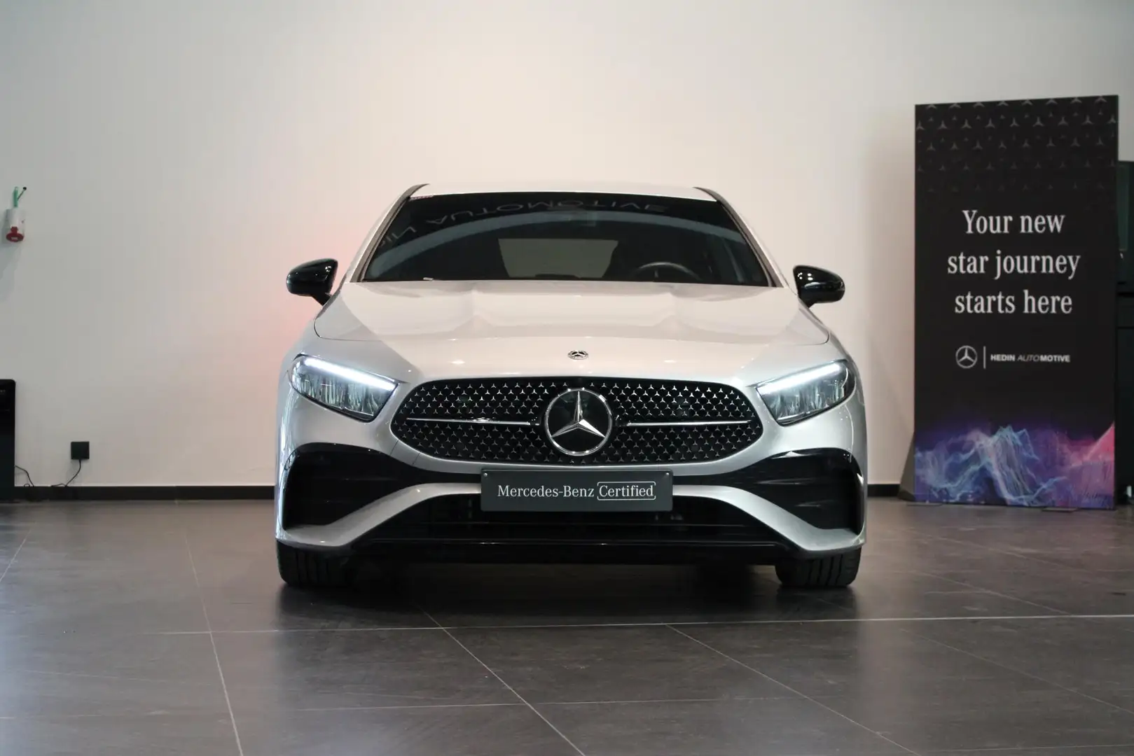 Mercedes-Benz A 180 Klasse A AMG Line - 2
