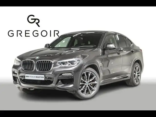 BMW X4 txDrive20i - MPACK|COMFORT|HUD|TH|NAVI|HIFI