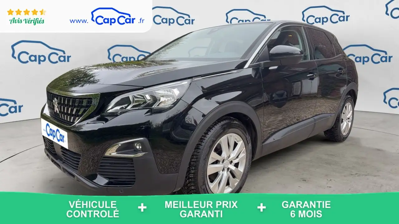 Peugeot 3008 1.2 PureTech 130 Active Business