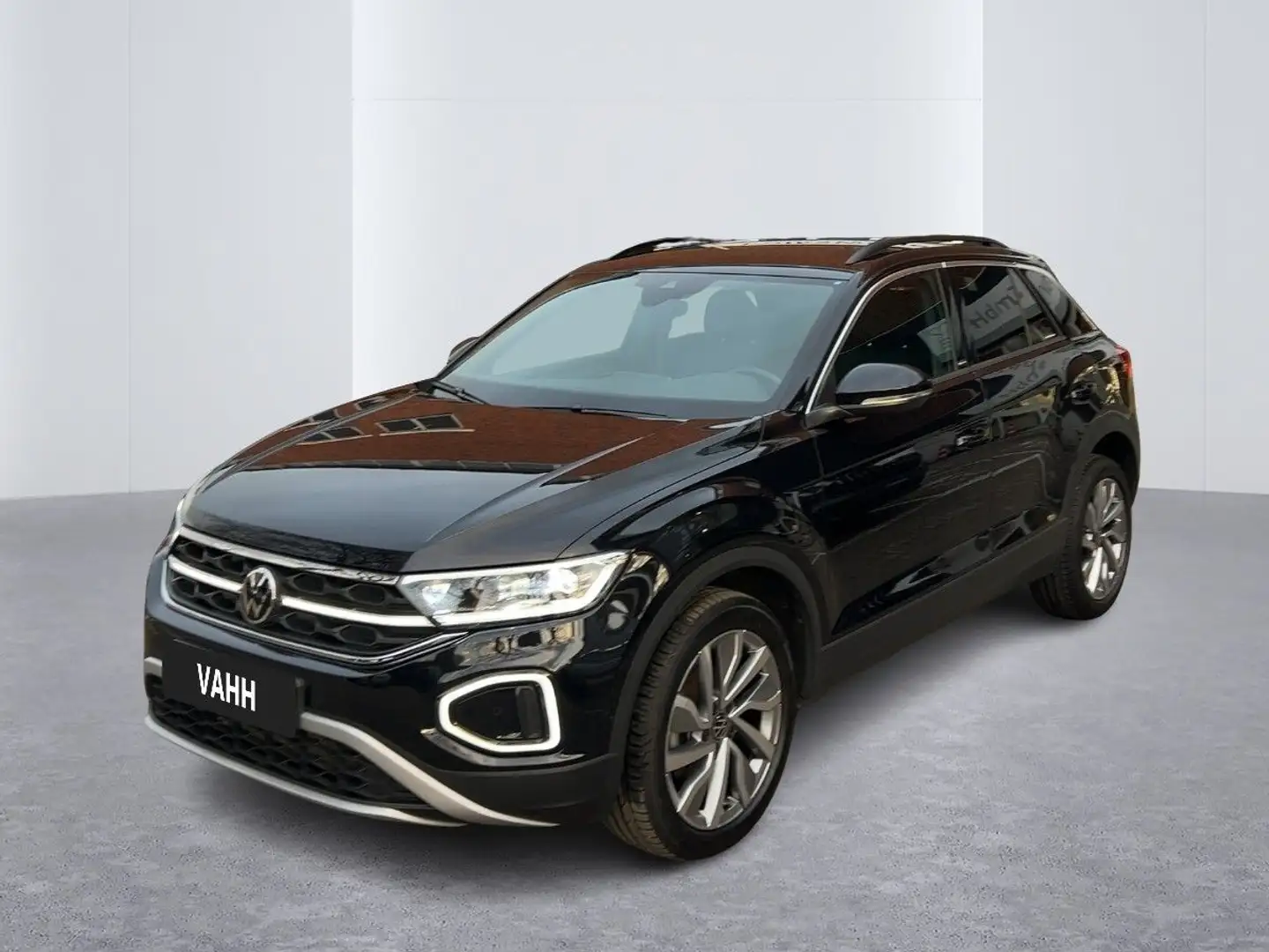 Volkswagen T-Roc 1.5 TSI DSG Move NAVI/KAMERA/LED/SITZHZG. Schwarz - 2