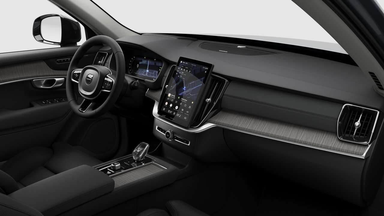 2026 Volvo XC90 B6 AWD Ultra Dark Theme 7-Seater thumb 10