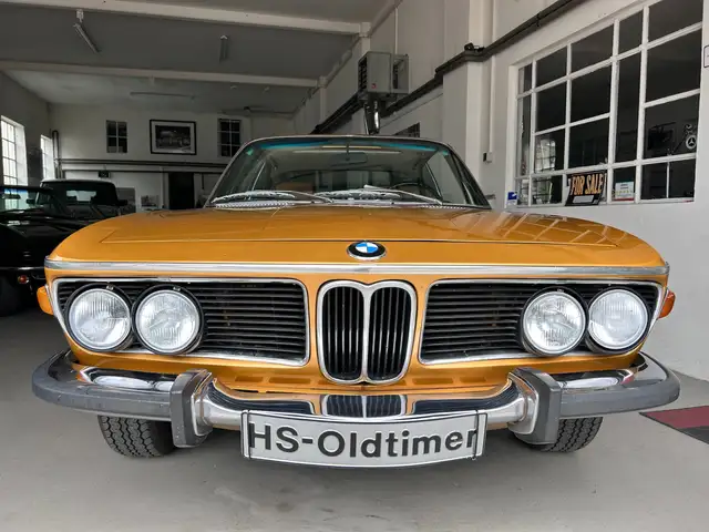 BMW 3.0 CS E9 Coupe