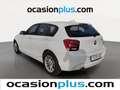 BMW 116 116d Blanco - thumbnail 3