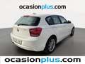 BMW 116 116d Blanco - thumbnail 4