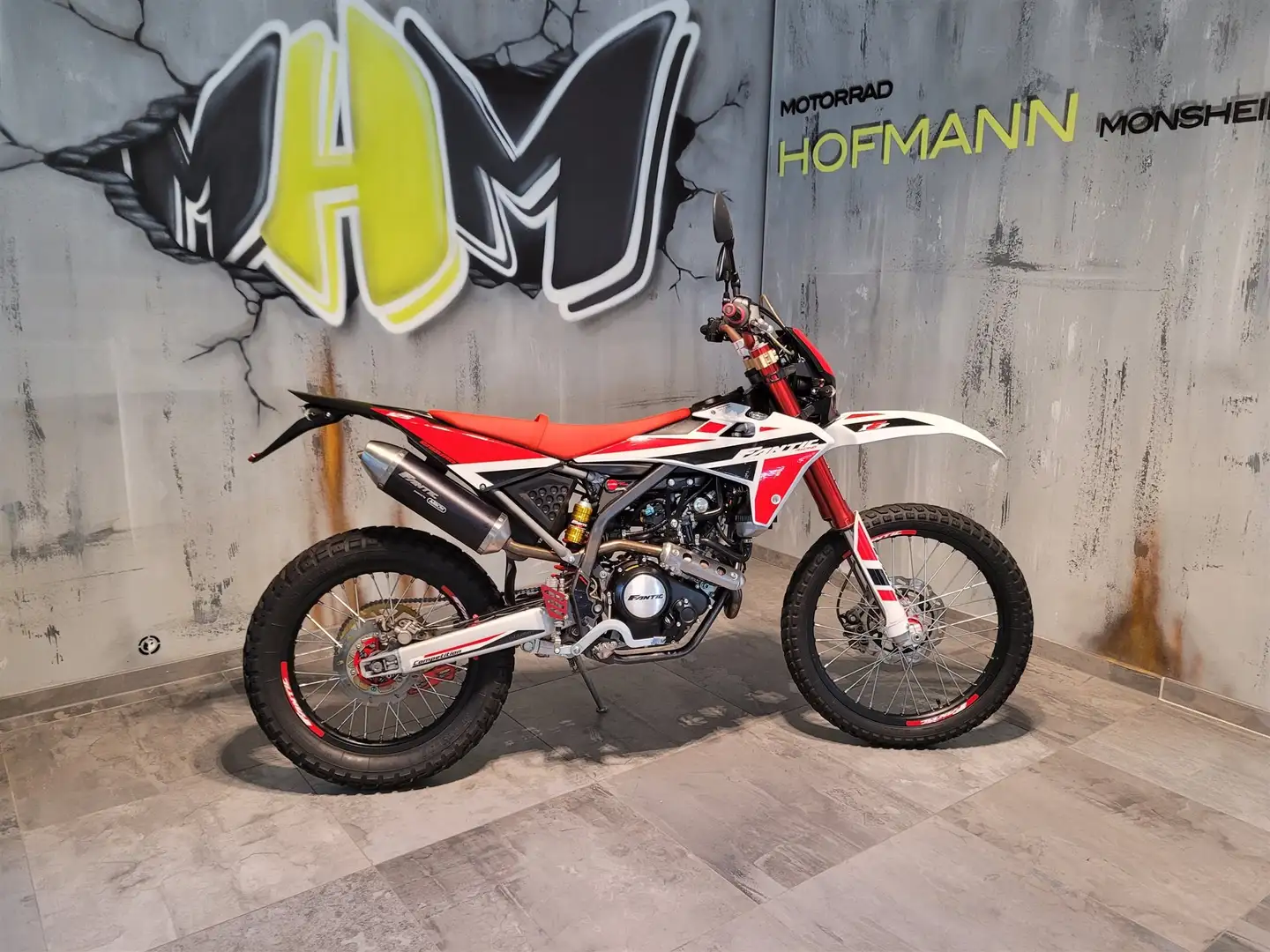 Fantic Blanco - 1