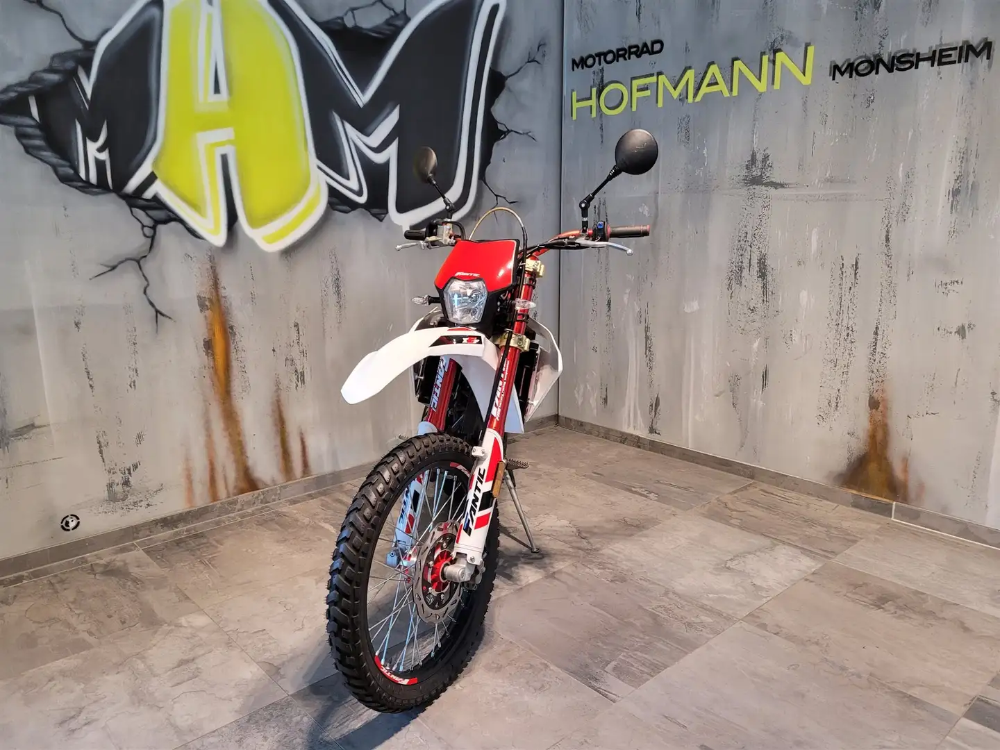 Fantic Blanco - 2