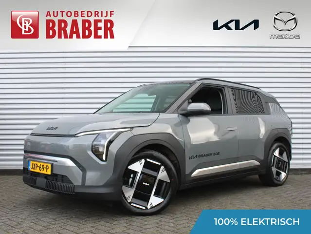 Kia EV3 Plus Advanced 81.4 kWh | Stuur/stoelverwarming | S