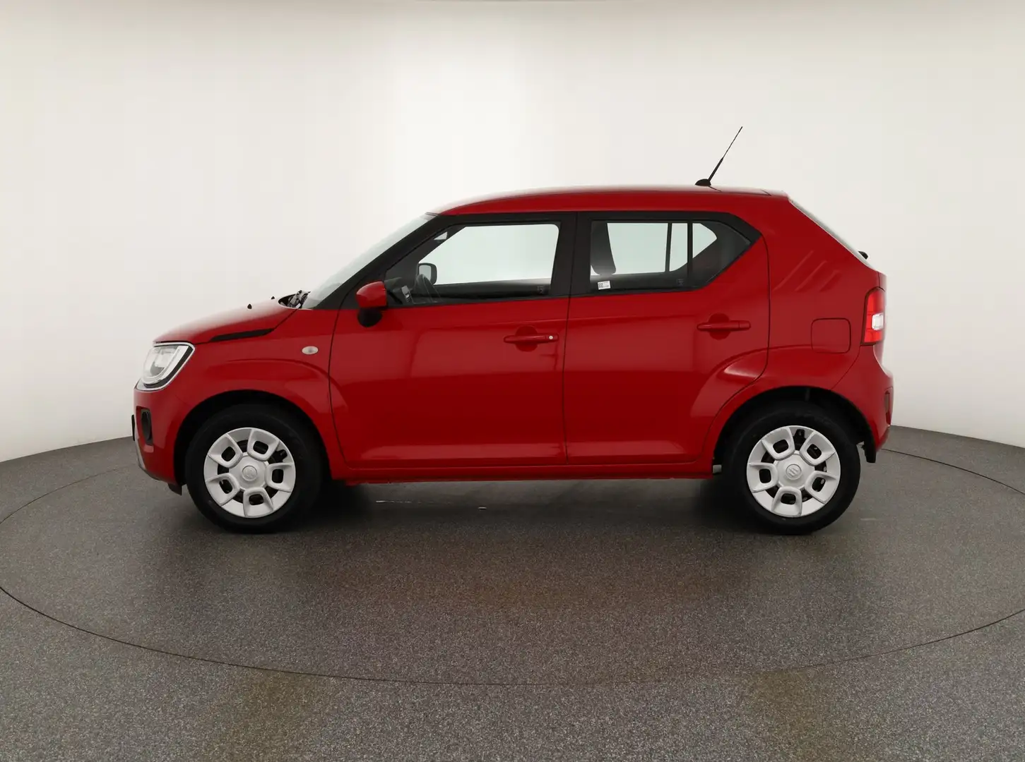 Suzuki Ignis 1.2 M-Hybrid Comfort Klimaanlage Rouge - 2