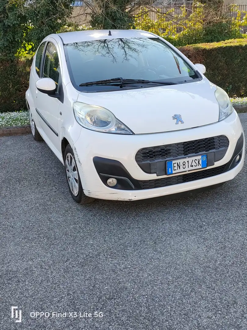 Peugeot 107 3p 1.0 12v access - 2