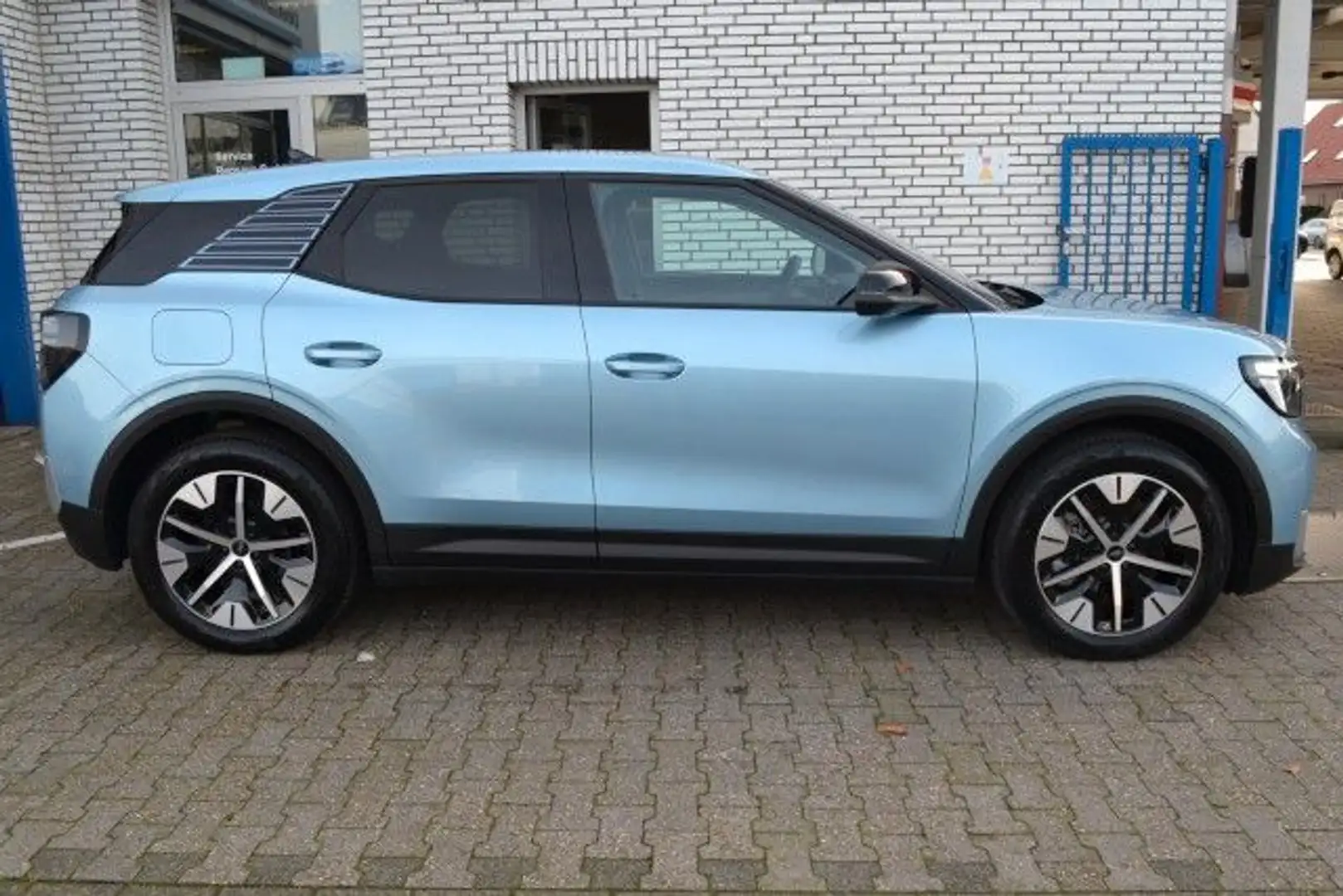 Ford Explorer Wämepumpe HeadUp ErgoSitze Bleu - 2