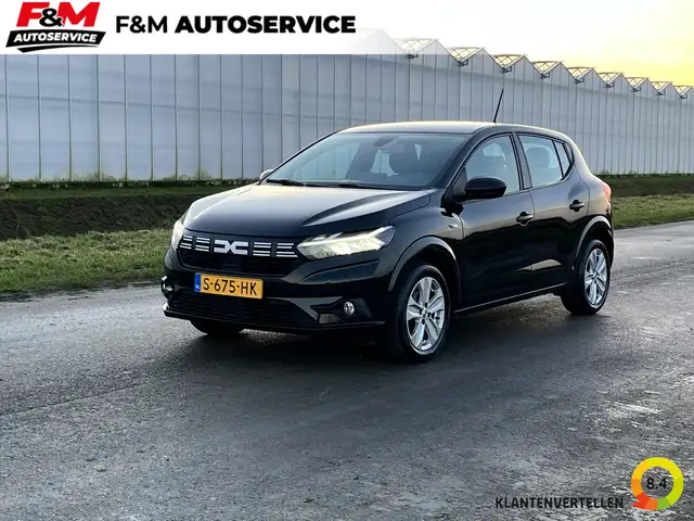 Dacia Sandero 1.0 TCe 100 ECO-G Expression Camera, Blindspot, St