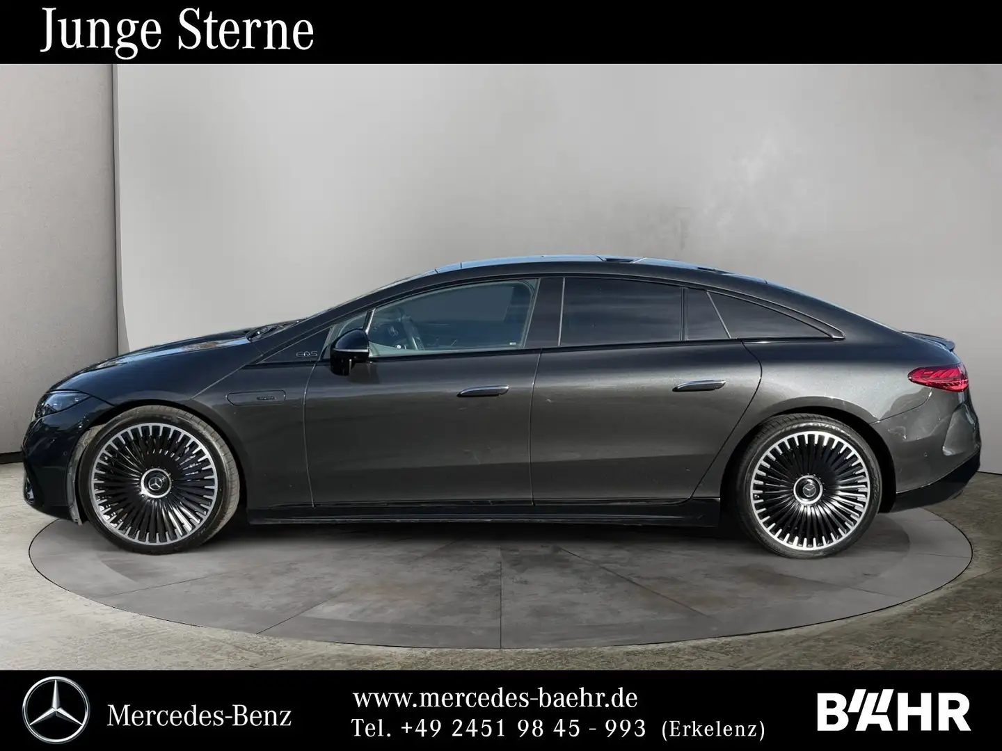 Mercedes-Benz EQS EQS 53 AMG 4M+ Driver/"Flex-Bonus" - 3.200 Euro! Grau - 2