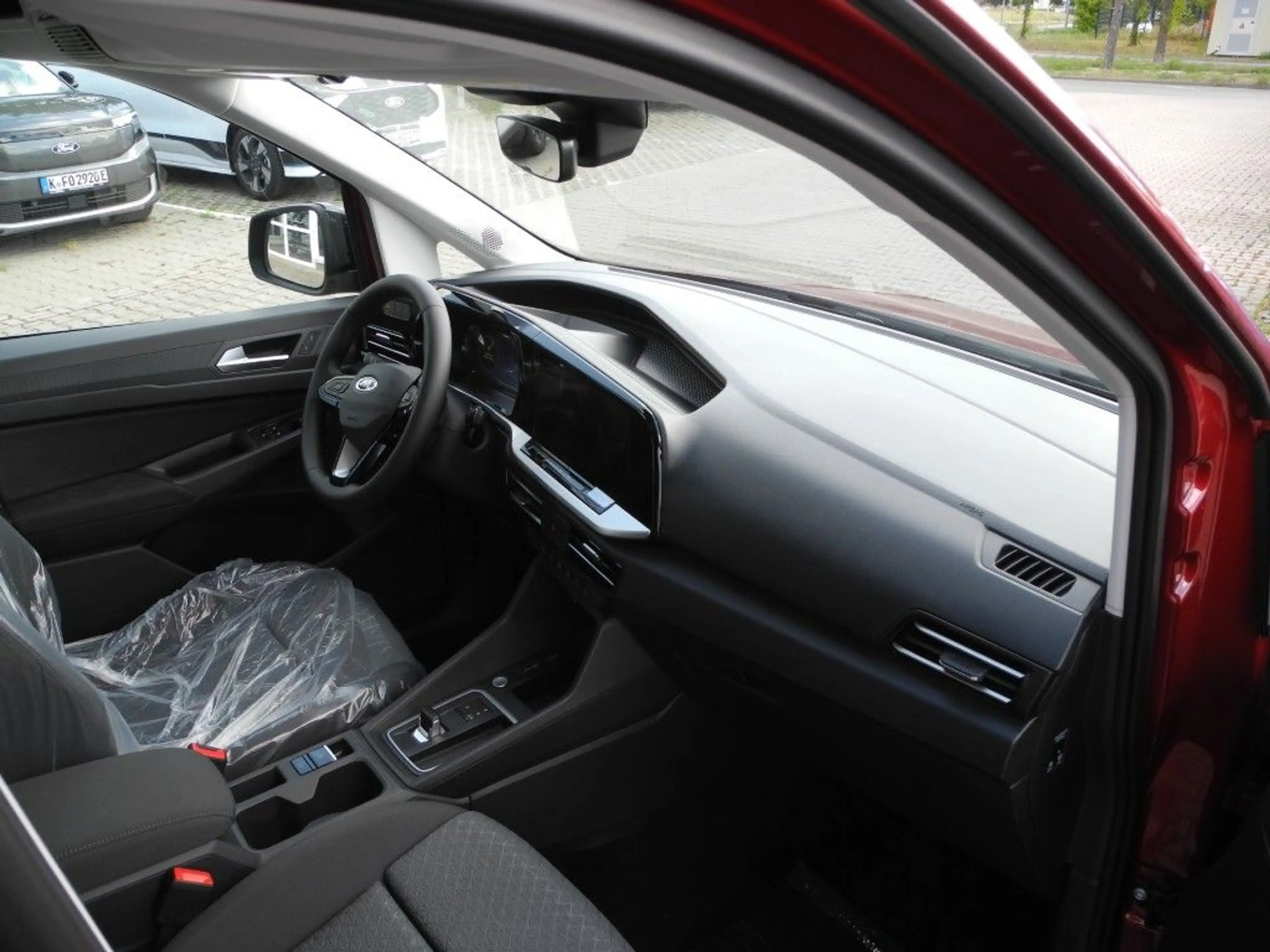 Ford Tourneo Connect Grand 1.5 Aut. TITANIUM - LED, Ergo Sitze, Sitzh. — photo 6