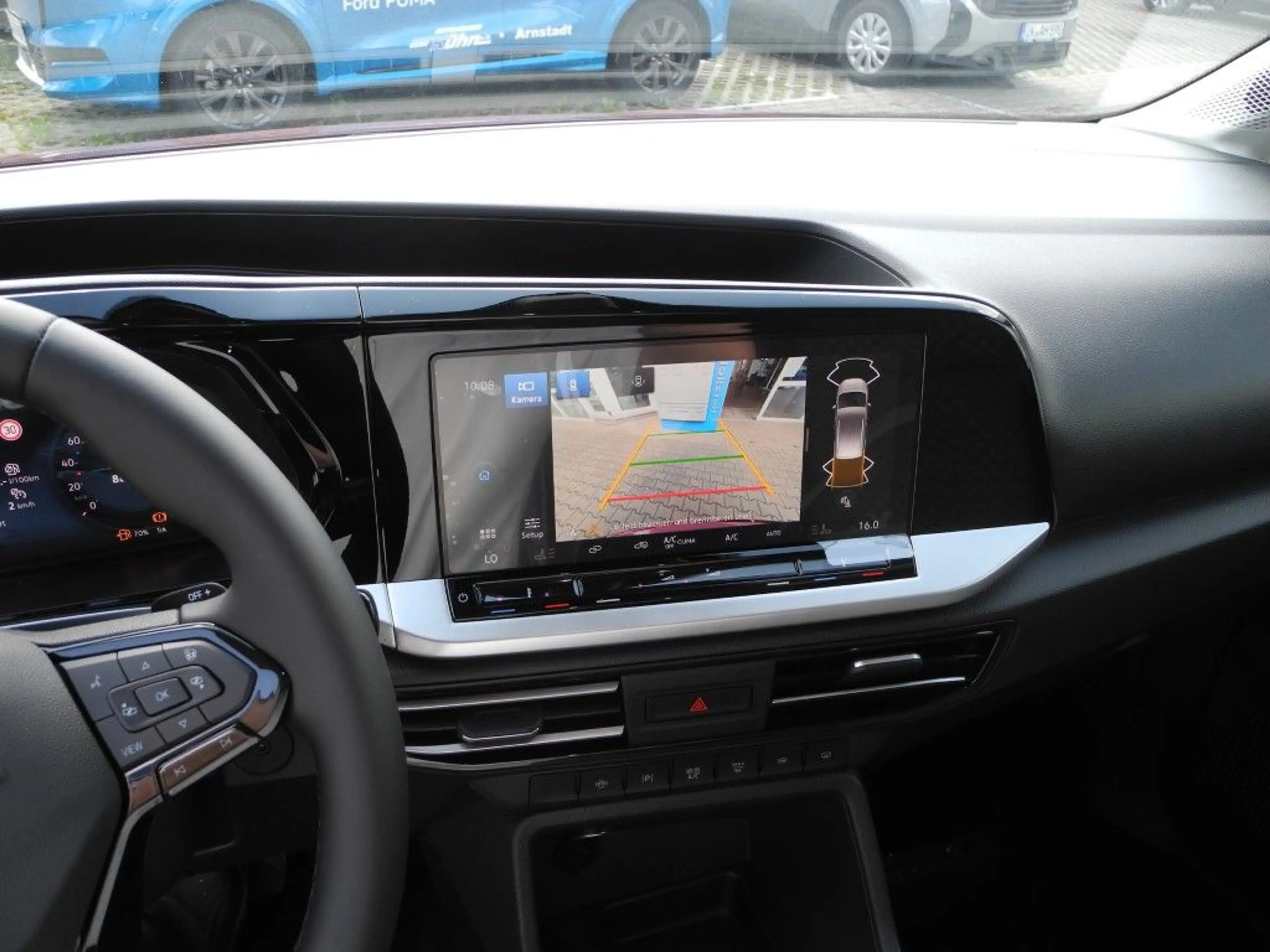 Ford Tourneo Connect Grand 1.5 Aut. TITANIUM - LED, Ergo Sitze, Sitzh. — photo 13
