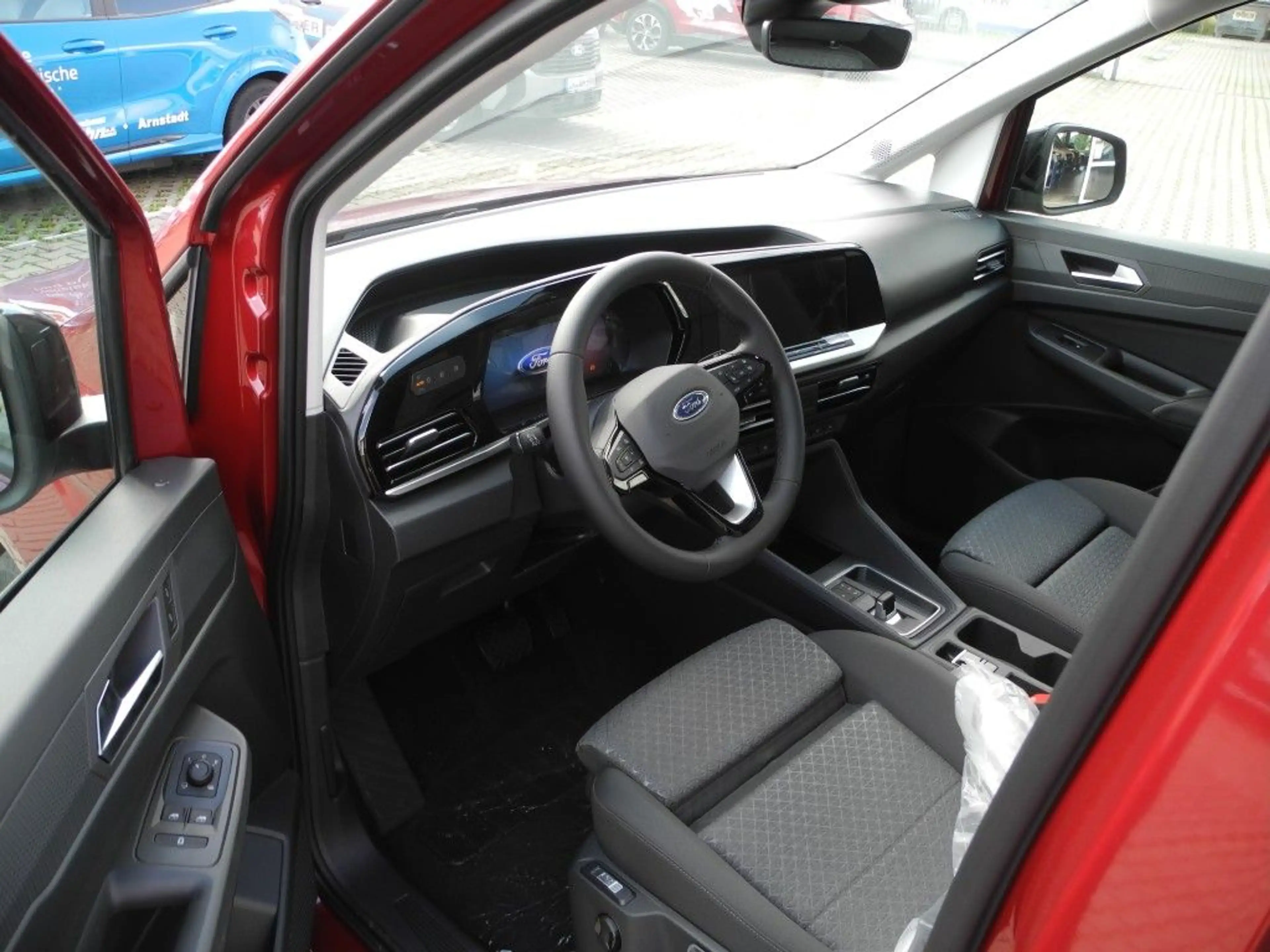 Ford Tourneo Connect Grand 1.5 Aut. TITANIUM - LED, Ergo Sitze, Sitzh. — photo 11