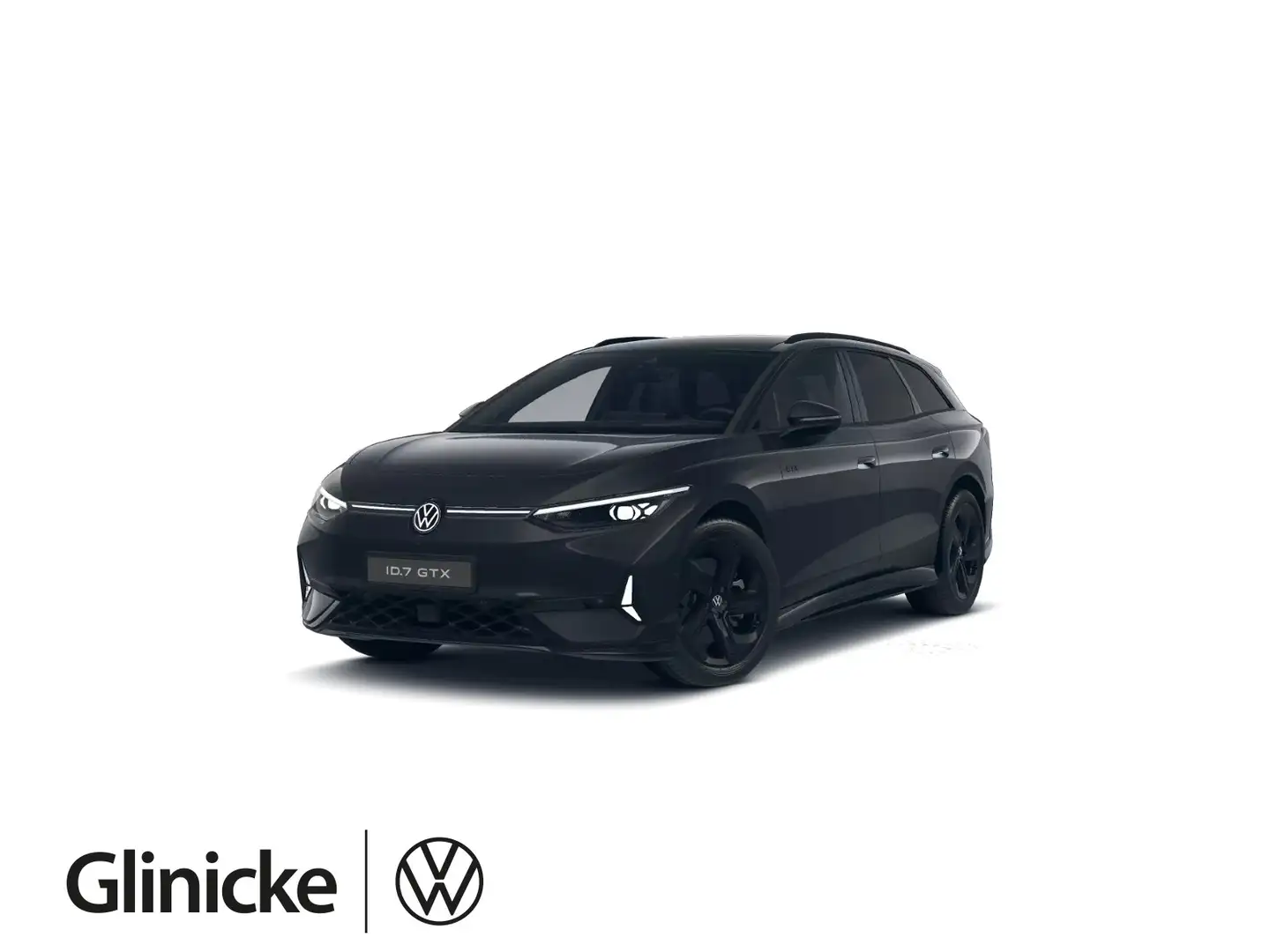 Volkswagen ID.7 Tourer GTX 4MOTION AHK Pano Harman-Kardon P Schwarz - 1