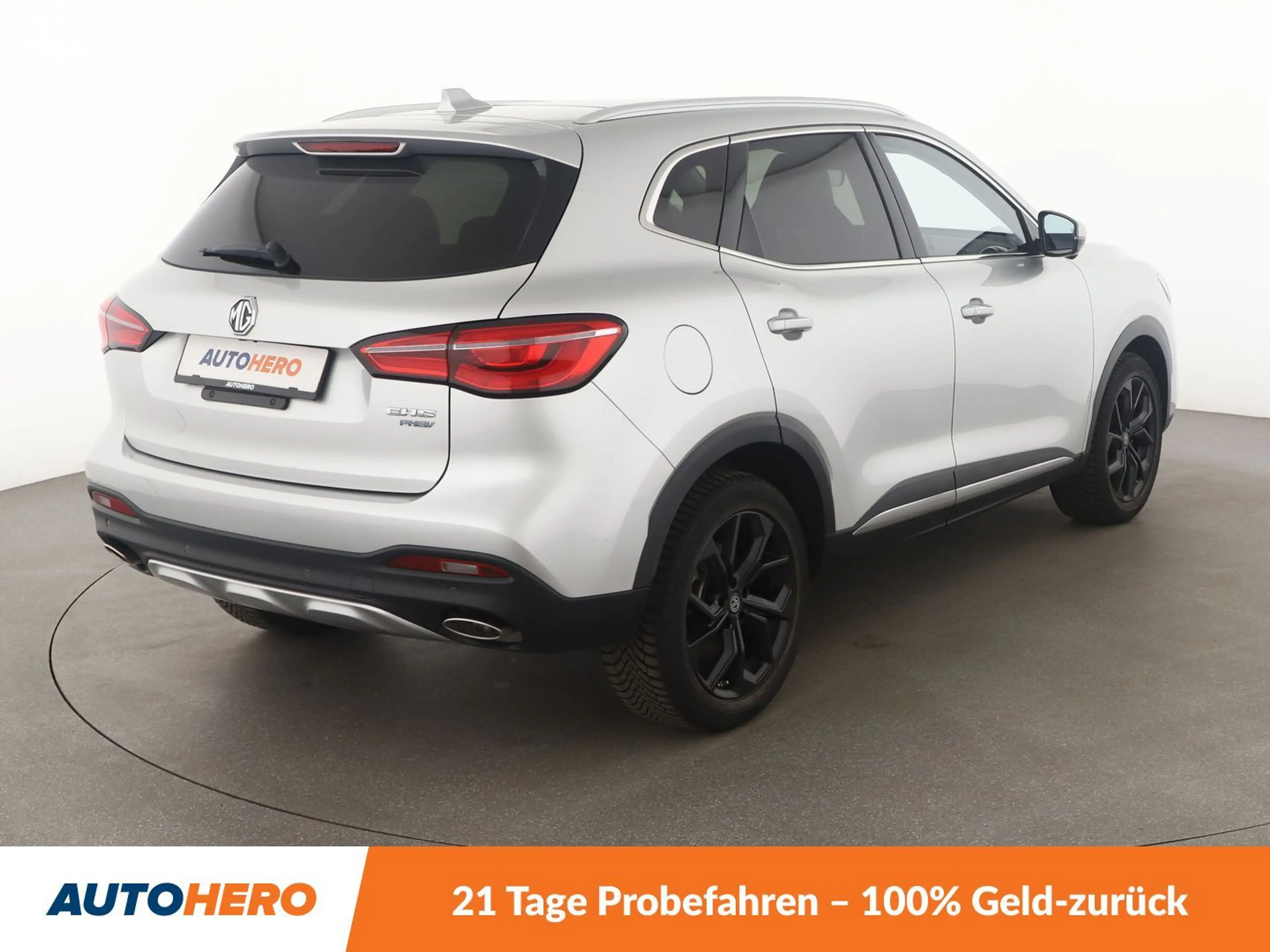 MG EHS 1.5 T-GDI Plug-in Hybrid Luxury Aut*NAVI*LED*ACC* — photo 6