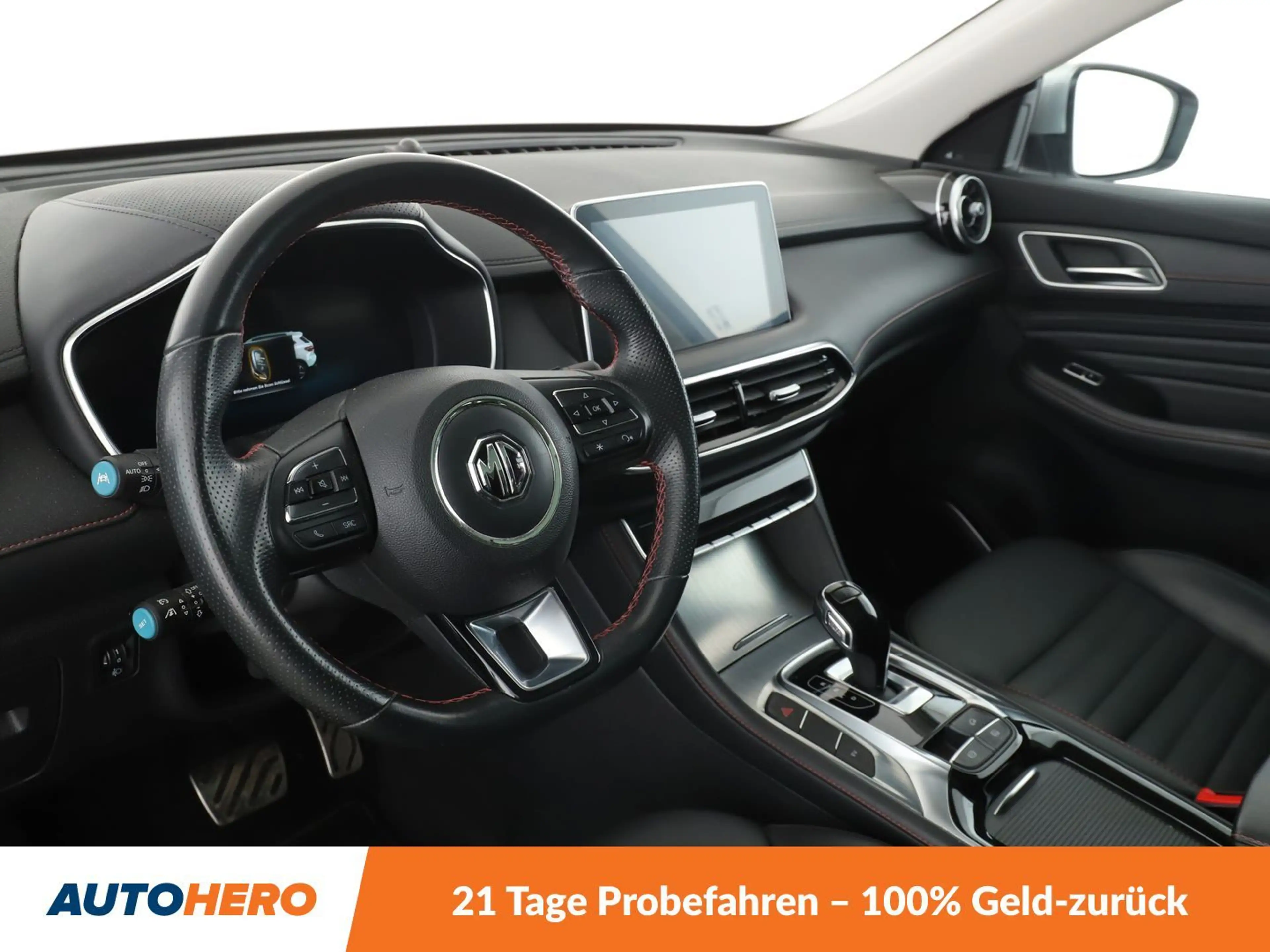 MG EHS 1.5 T-GDI Plug-in Hybrid Luxury Aut*NAVI*LED*ACC* — photo 12