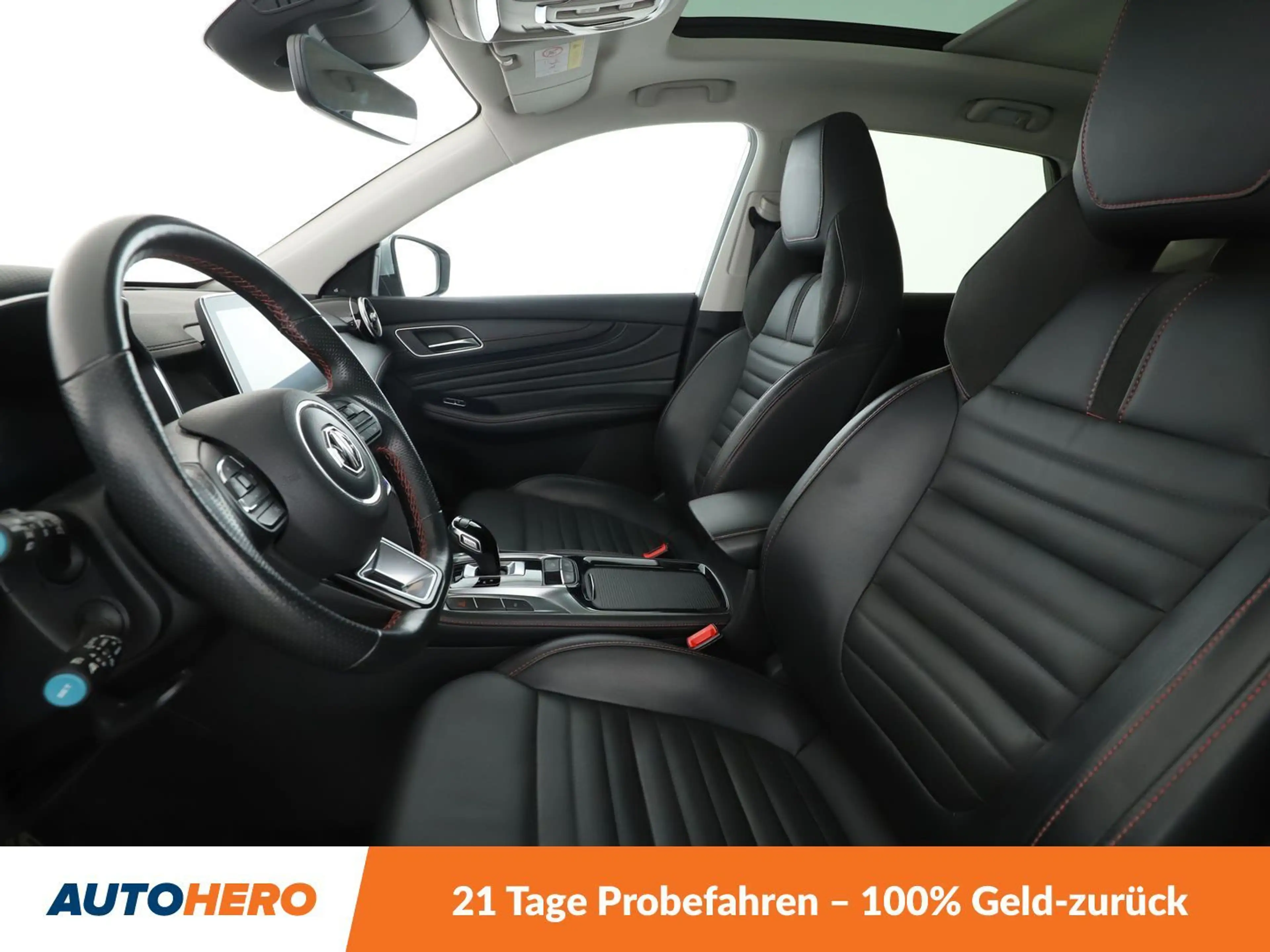 MG EHS 1.5 T-GDI Plug-in Hybrid Luxury Aut*NAVI*LED*ACC* — photo 11