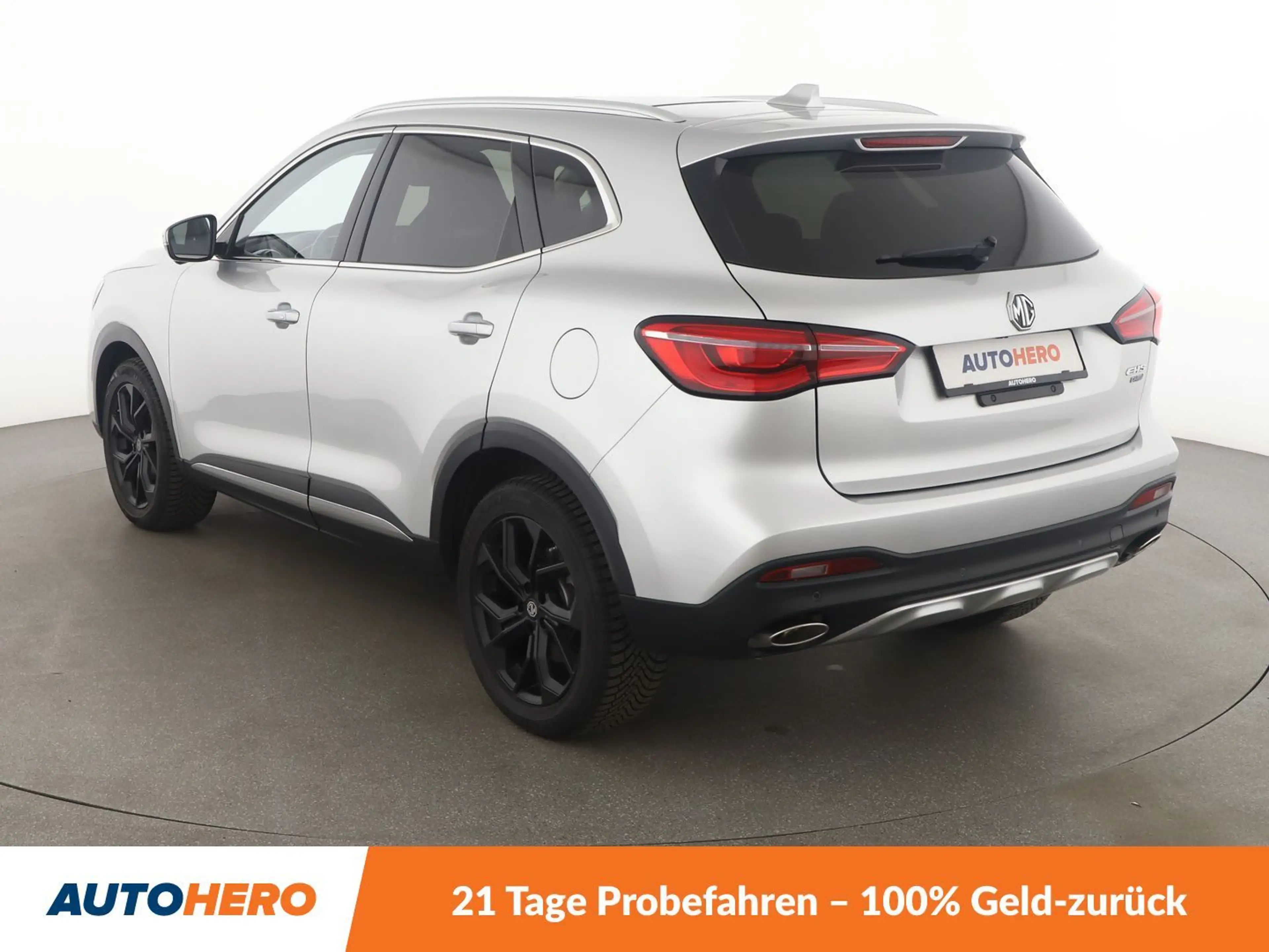 MG EHS 1.5 T-GDI Plug-in Hybrid Luxury Aut*NAVI*LED*ACC* — photo 4
