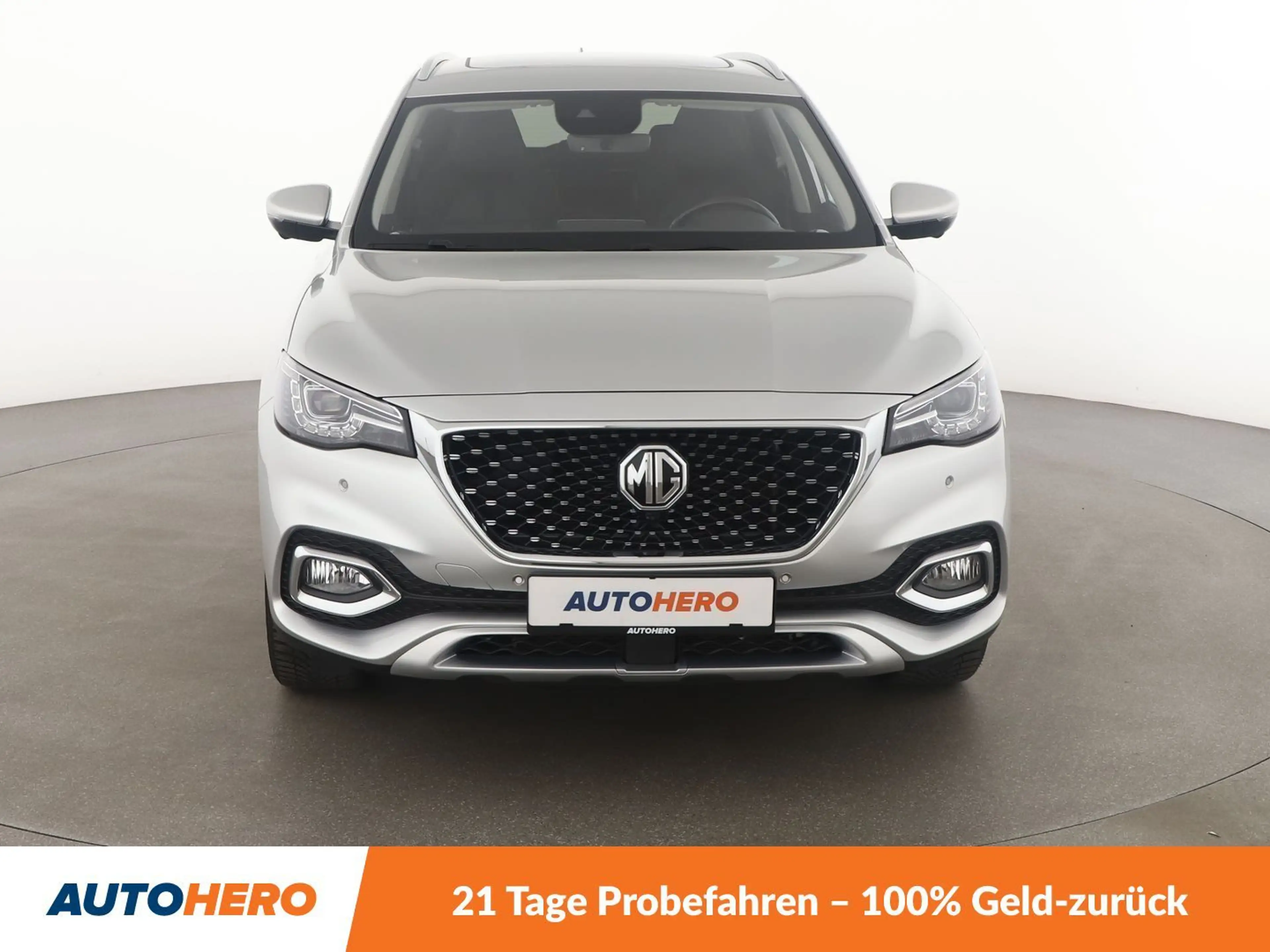 MG EHS 1.5 T-GDI Plug-in Hybrid Luxury Aut*NAVI*LED*ACC* — photo 9