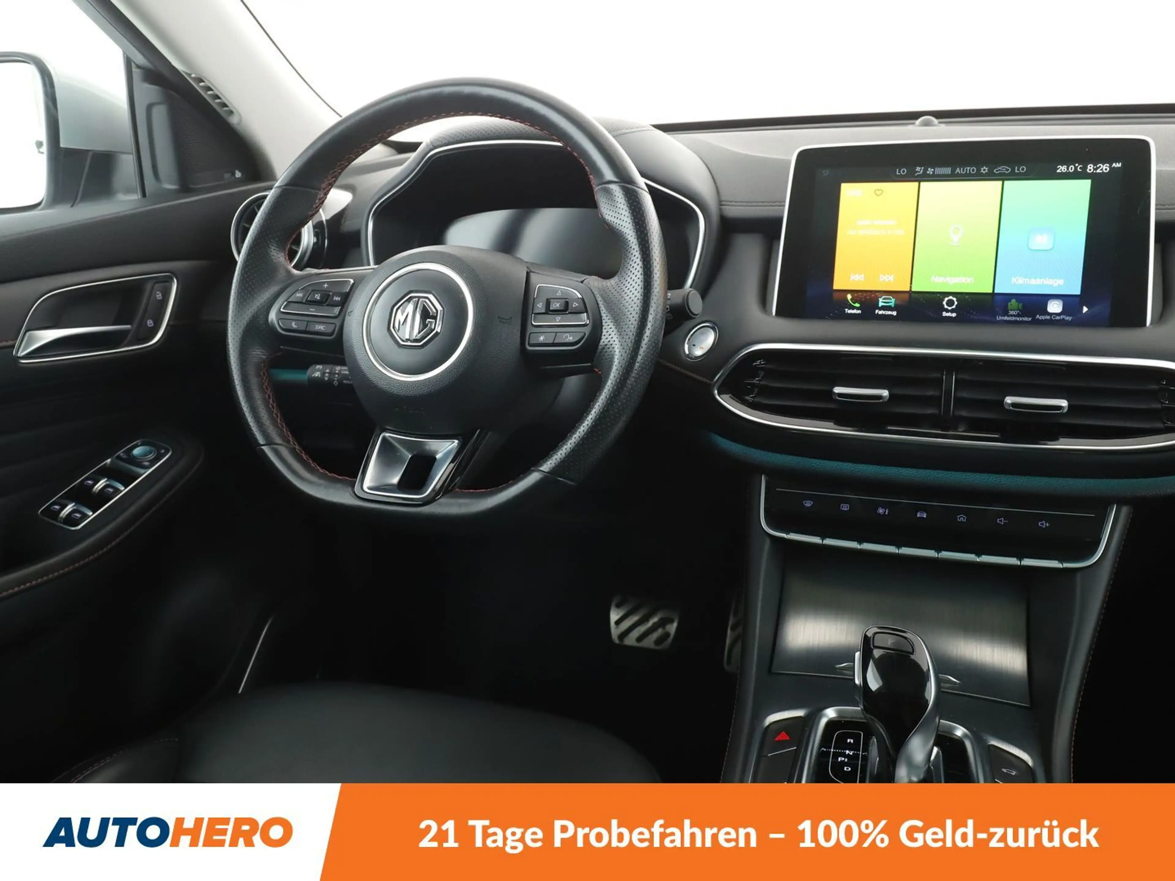 MG EHS 1.5 T-GDI Plug-in Hybrid Luxury Aut*NAVI*LED*ACC* — photo 14