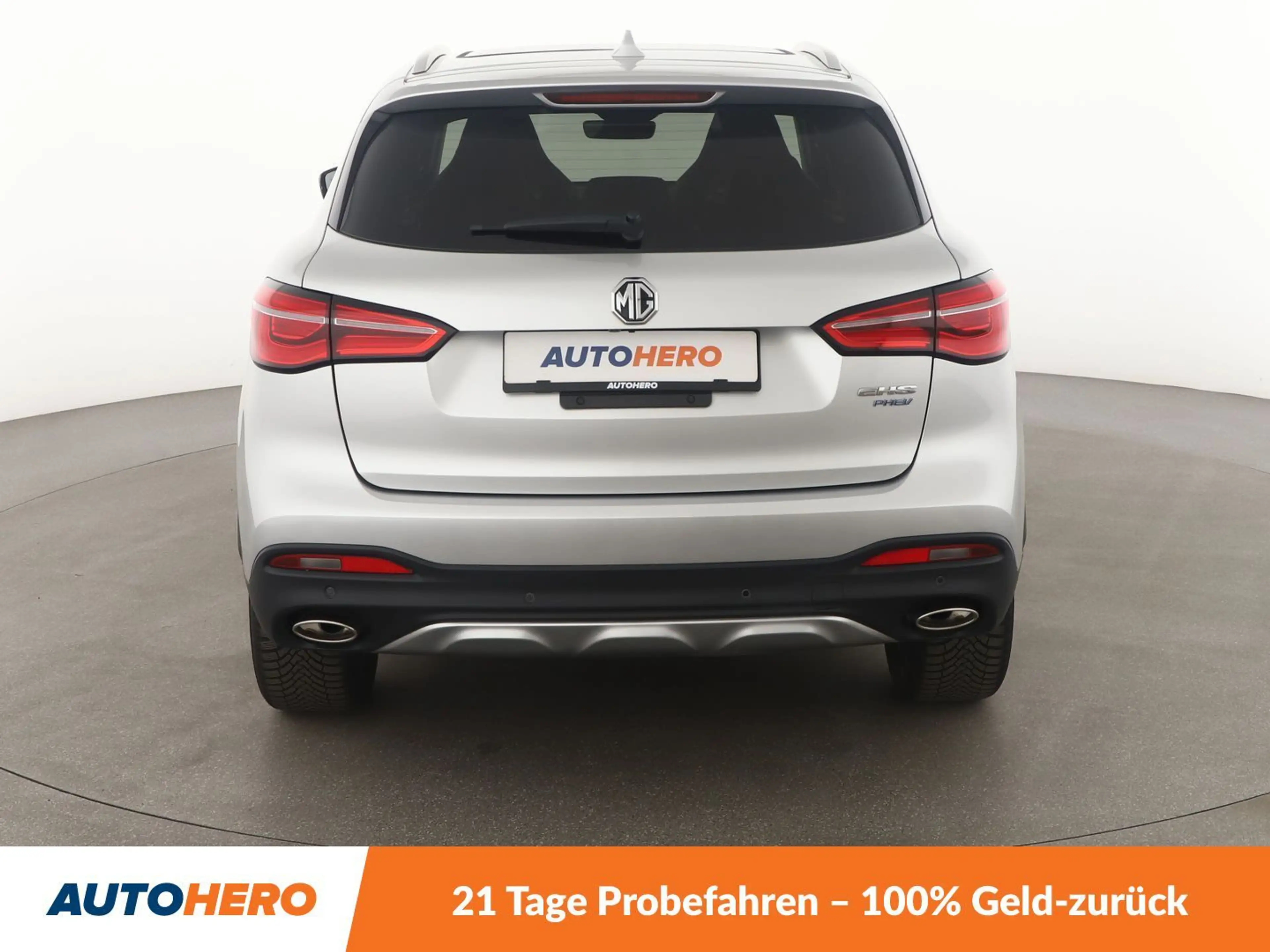 MG EHS 1.5 T-GDI Plug-in Hybrid Luxury Aut*NAVI*LED*ACC* — photo 5