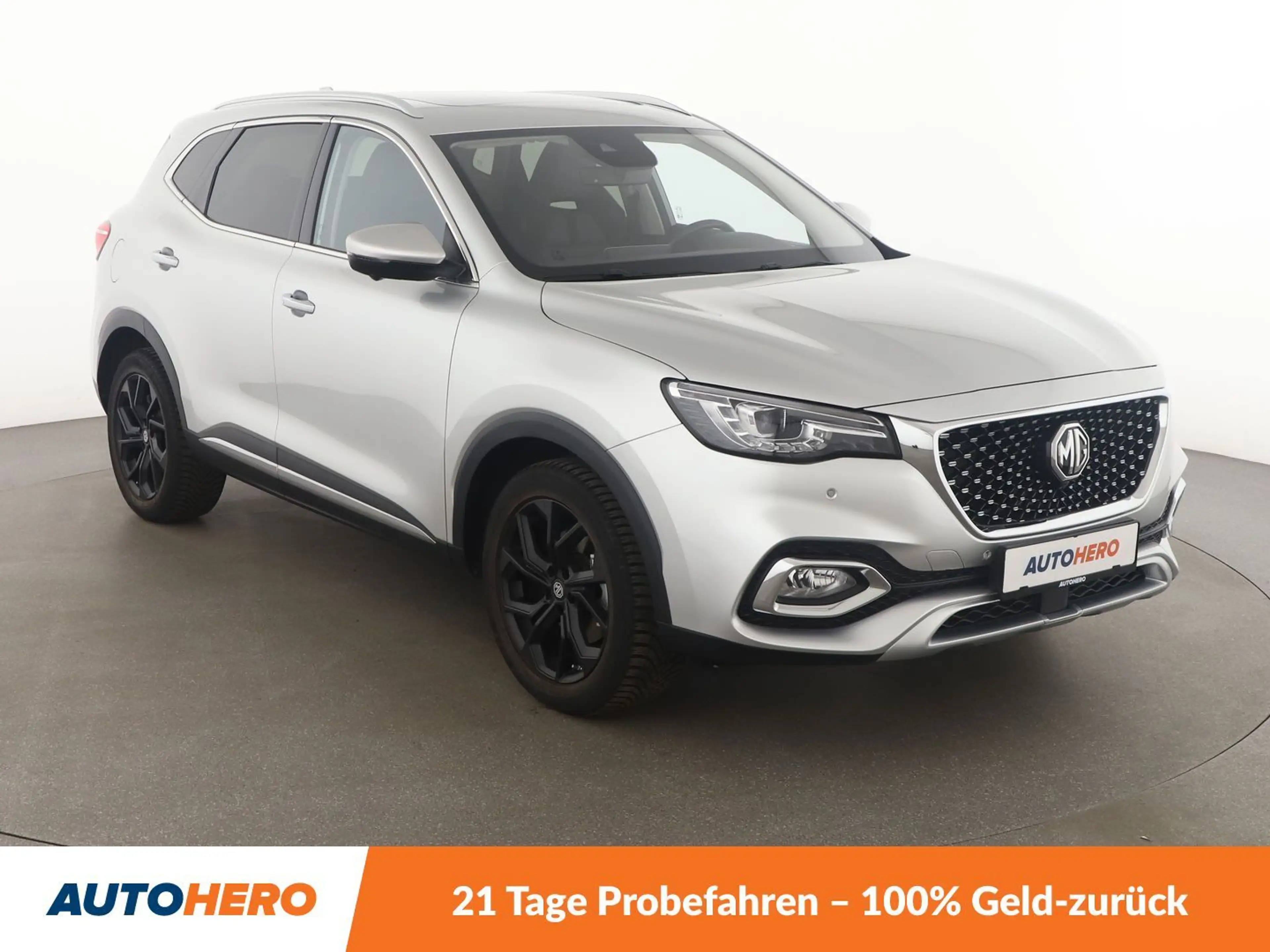MG EHS 1.5 T-GDI Plug-in Hybrid Luxury Aut*NAVI*LED*ACC* — photo 8