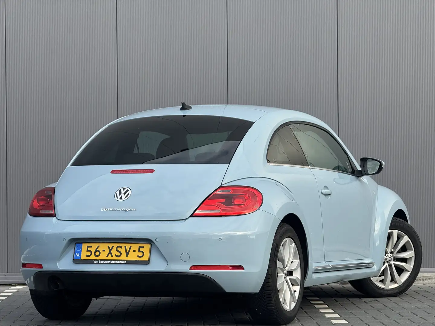 Volkswagen Beetle 1.2 TSI Design | RIJKLAAR | Navi | Cruise | Clima Bleu - 2