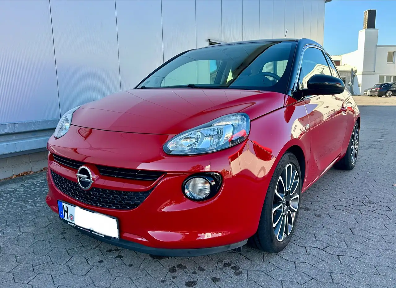 Opel Adam
