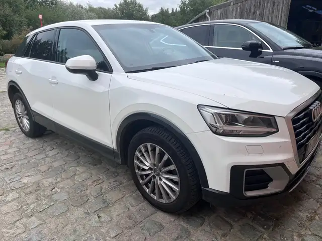 Audi Q2 Q2 30 TFSI (EU6d-TEMP)