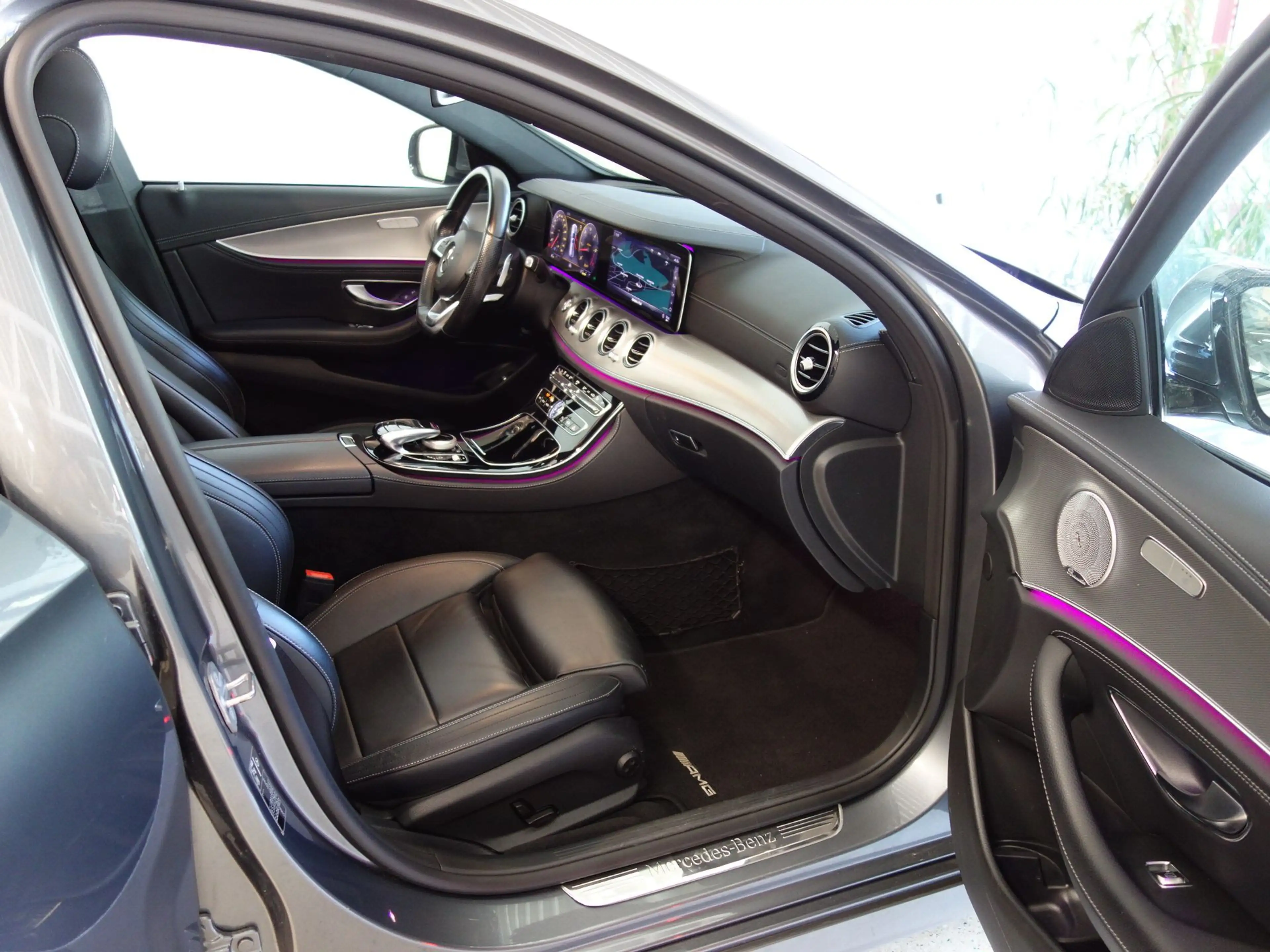 Mercedes-Benz E 350 d T V6 4M. Aut. *AMG SPORTPAKET *VOLL *BURMESTER — photo 14