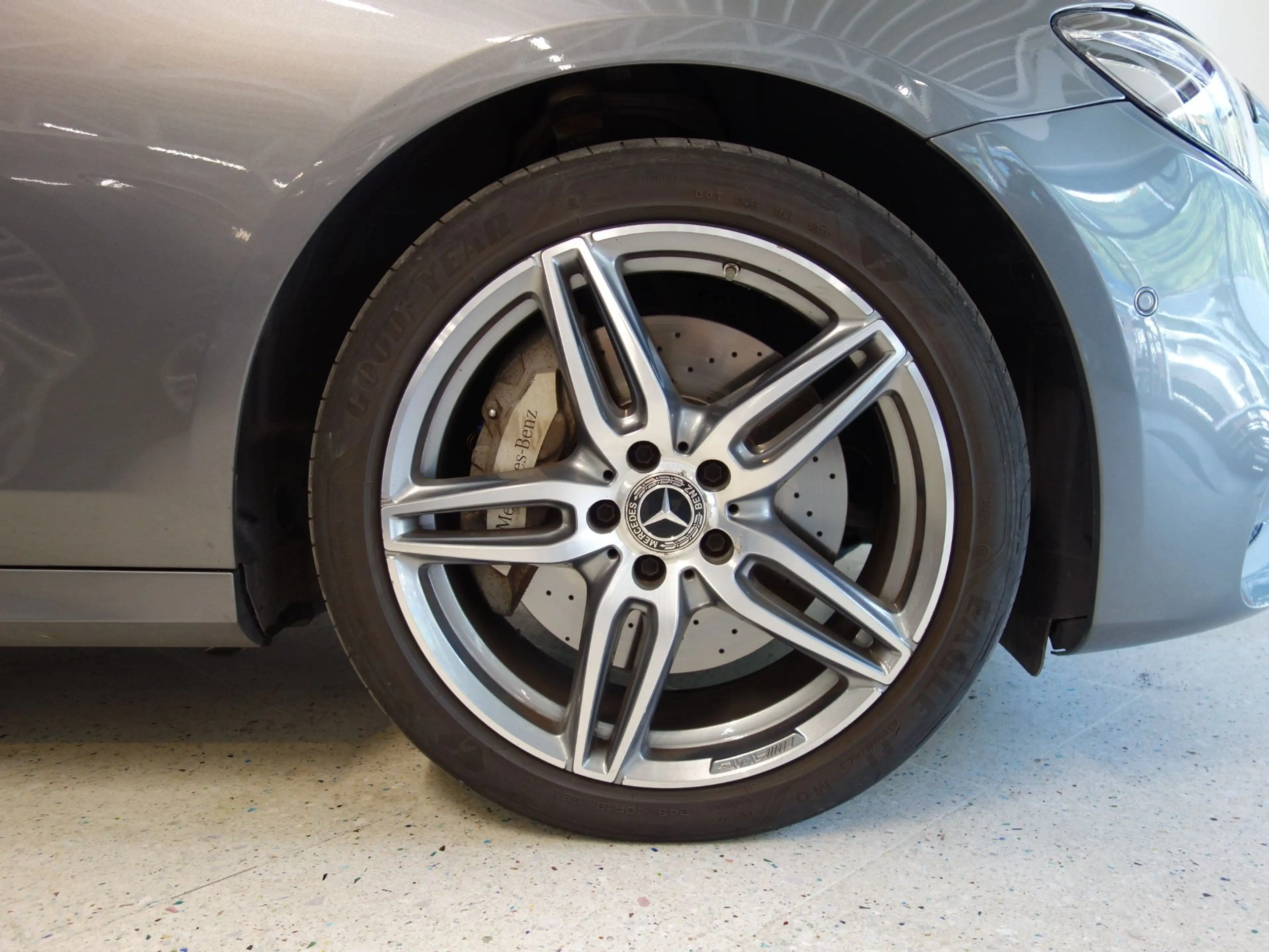 Mercedes-Benz E 350 d T V6 4M. Aut. *AMG SPORTPAKET *VOLL *BURMESTER — photo 10