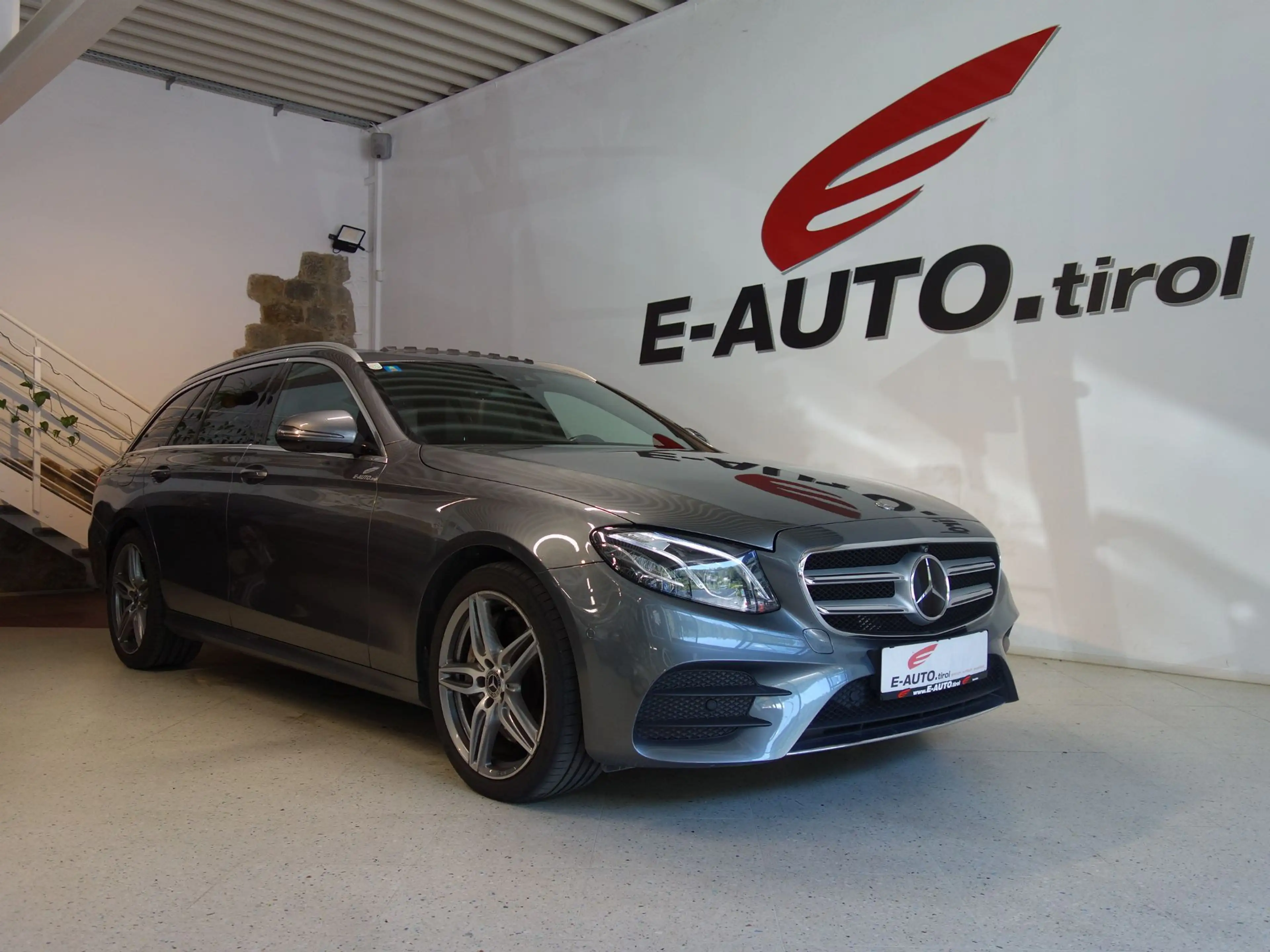 Mercedes-Benz E 350 d T V6 4M. Aut. *AMG SPORTPAKET *VOLL *BURMESTER