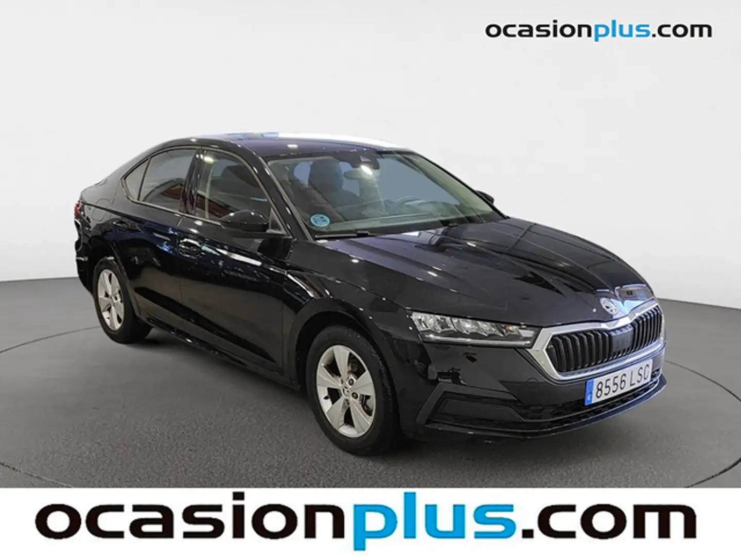 Skoda Octavia 1.0 TSI Active Negro - 2