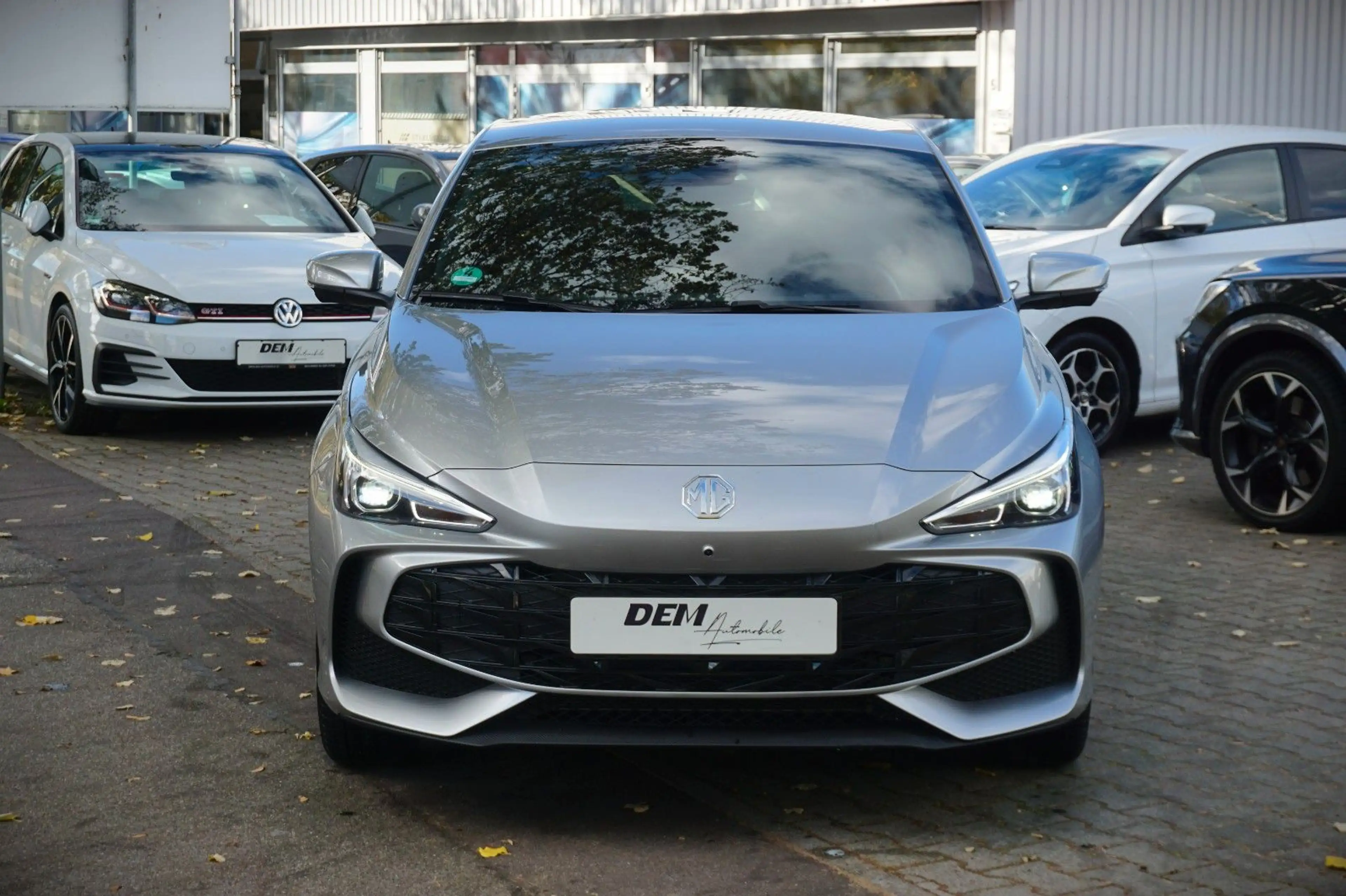 MG MG3 1.5 Hybrid+ 143 kW Luxury / 360° / ACC / — photo 5