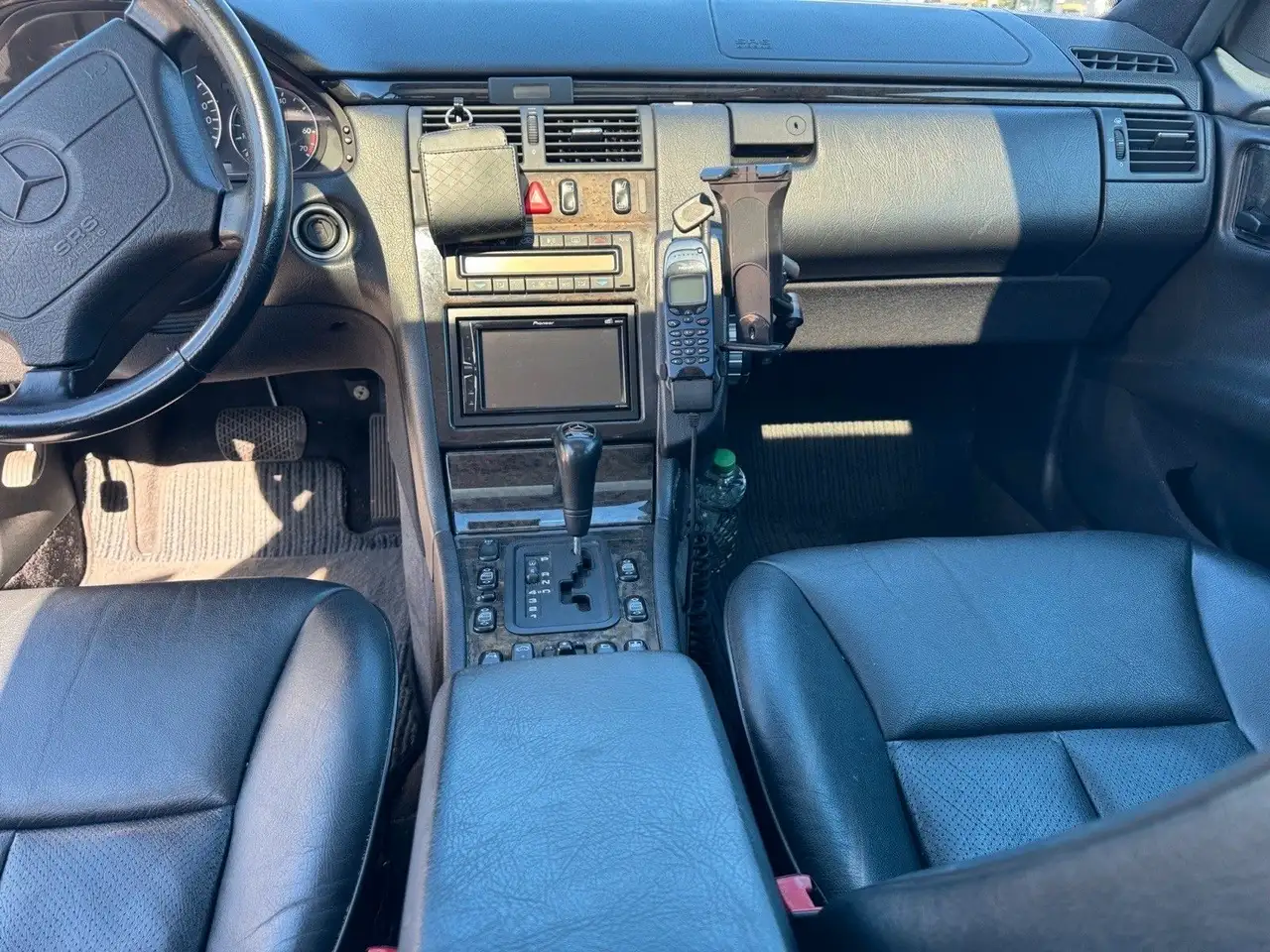 Mercedes-Benz E 430 AVANTGARDE V8, foto 10