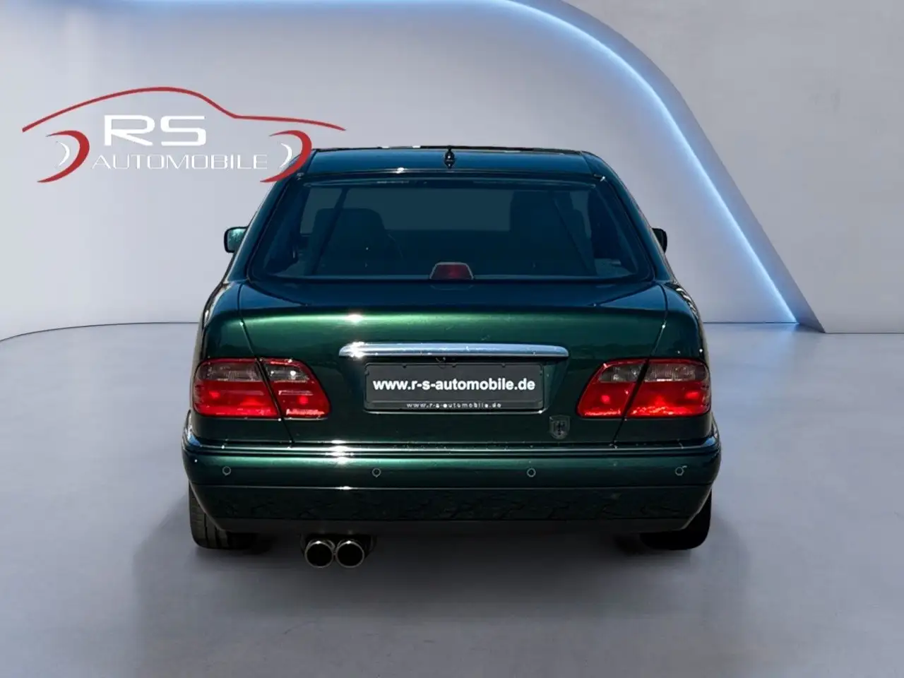 Mercedes-Benz E 430 AVANTGARDE V8, foto 4