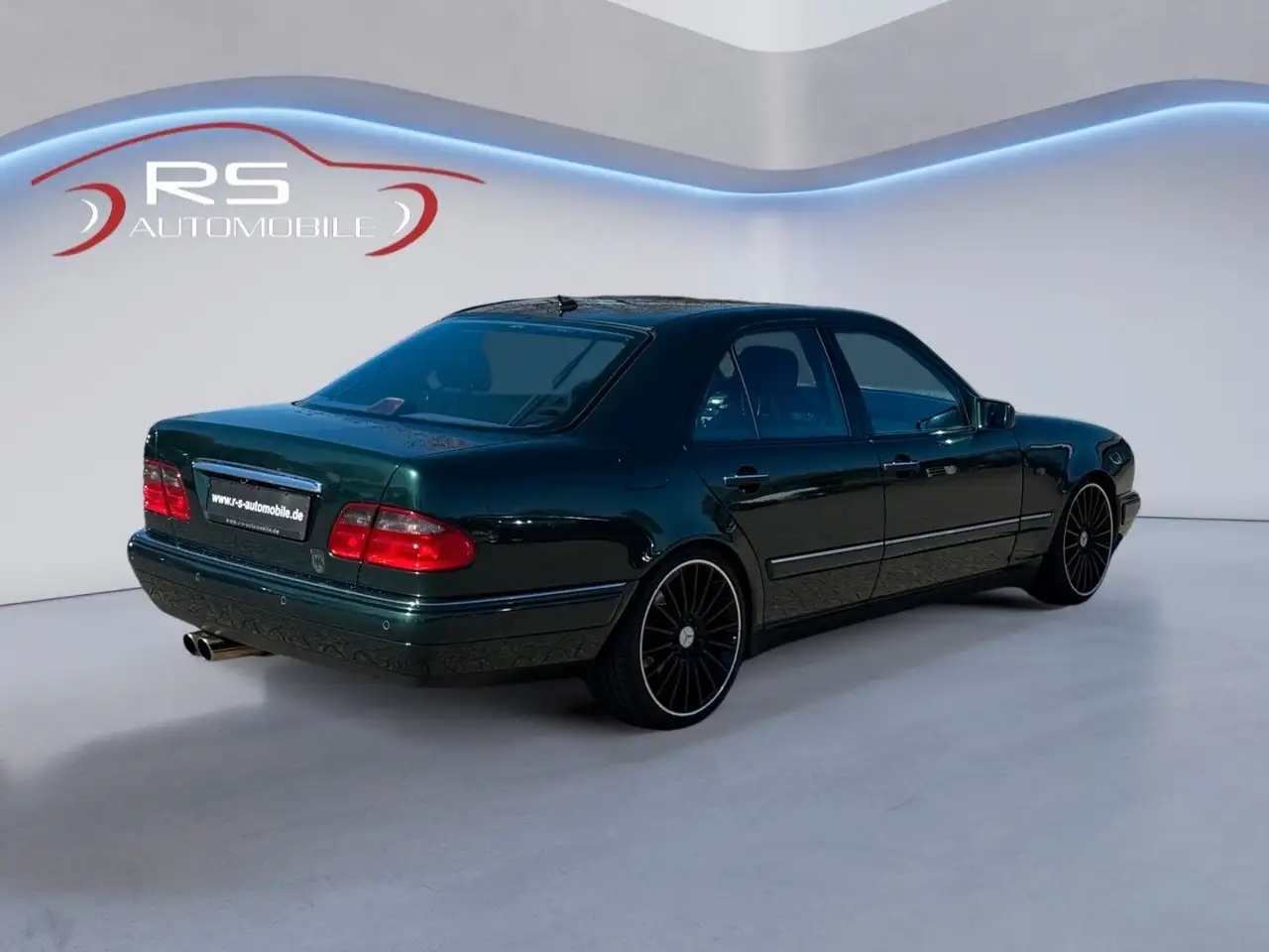Mercedes-Benz E 430 AVANTGARDE V8, foto 5