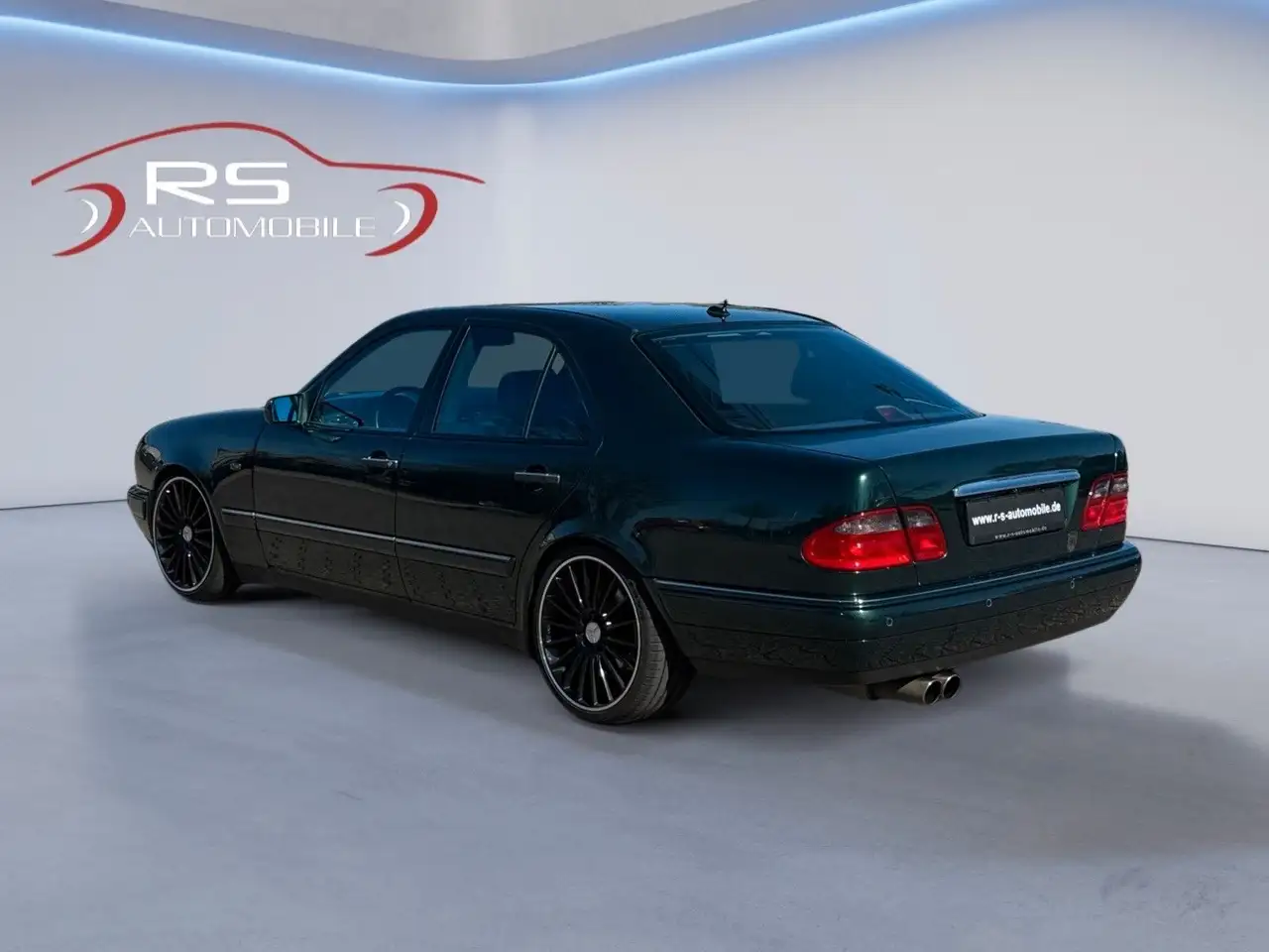 Mercedes-Benz E 430 AVANTGARDE V8, foto 3