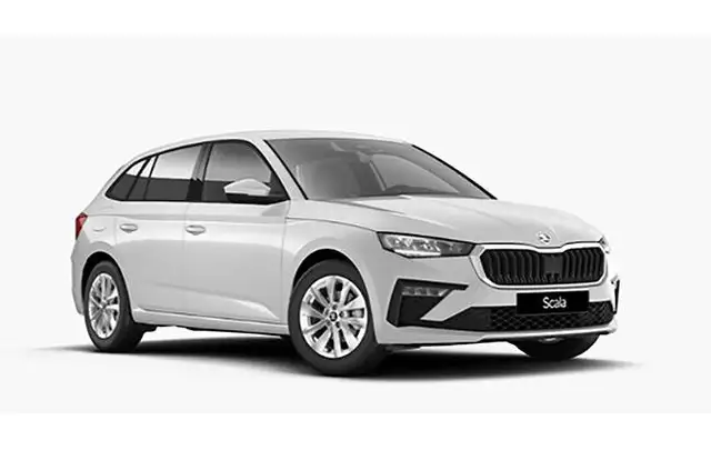 Skoda Scala main image