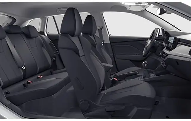 Skoda Scala view 5