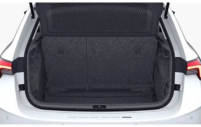 Skoda Scala view 6